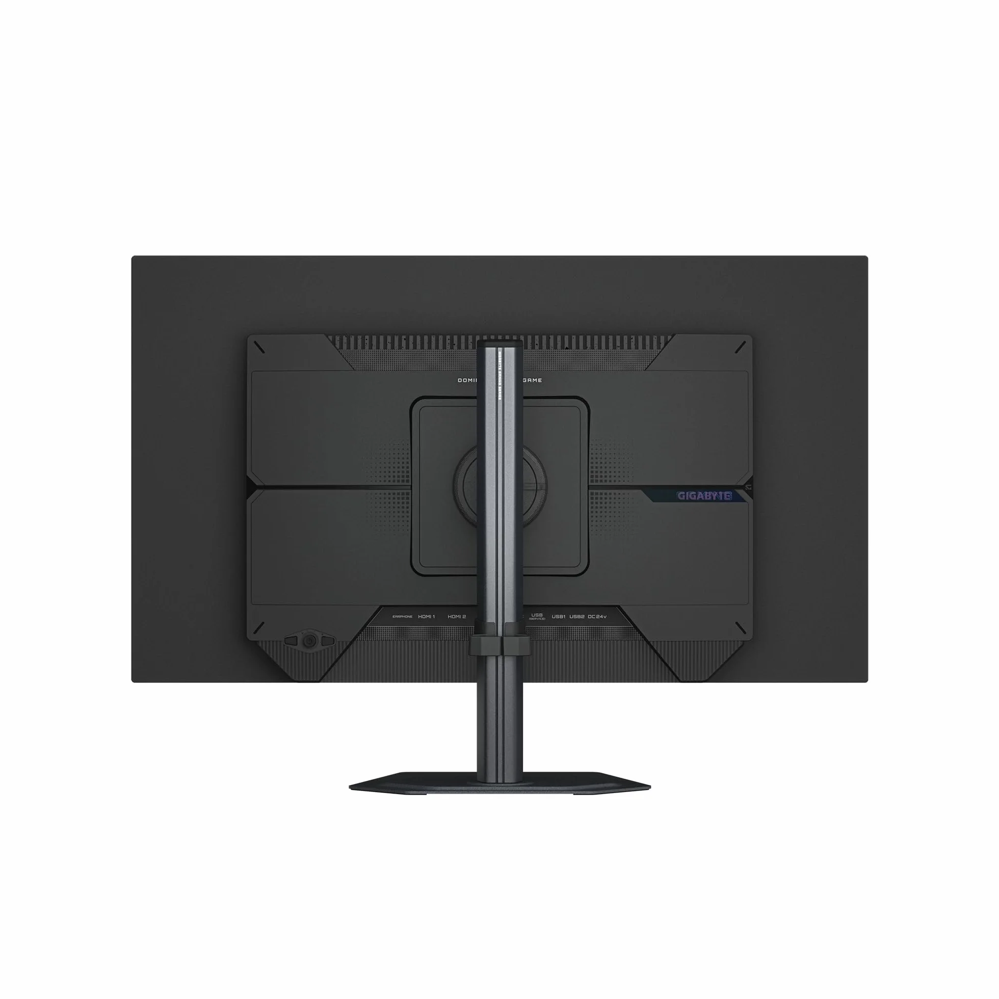 GIGABYTE MO27Q28G 27" QHD OLED Gaming Monitor - 2560 x 1440, 280Hz, 0,03ms, 335 CD/m², Display HDR True Black 500, HDMI 2.1, DisplayPort 1.4