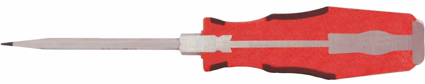 KS Tools 151.1150 ERGOTORQUEmax Zestaw wkrętaków do pobijania, 13-szt