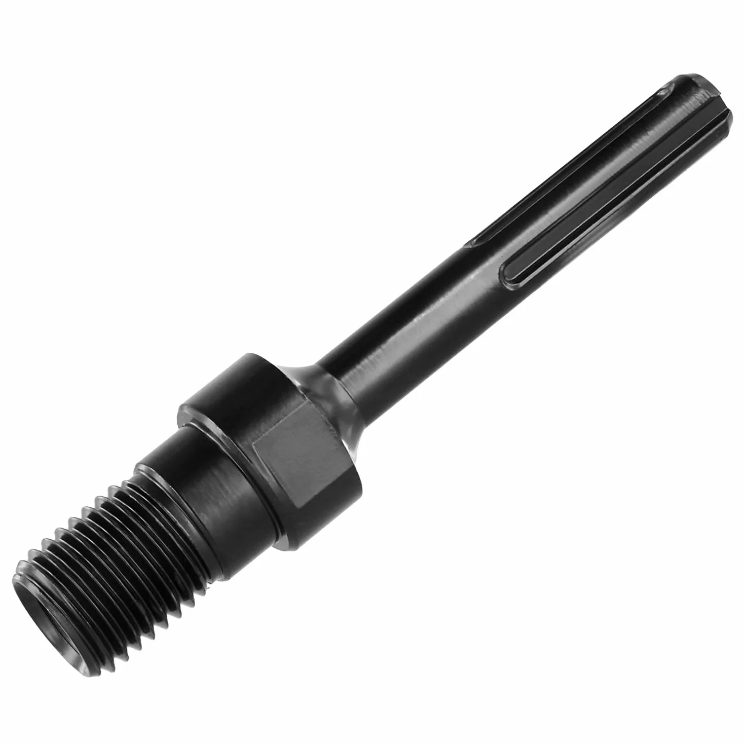 QWORK SDS Max adapter 1-1/4" UNC, diamentowy adapter wiertła rdzeniowego, adapter korony wiertniczej