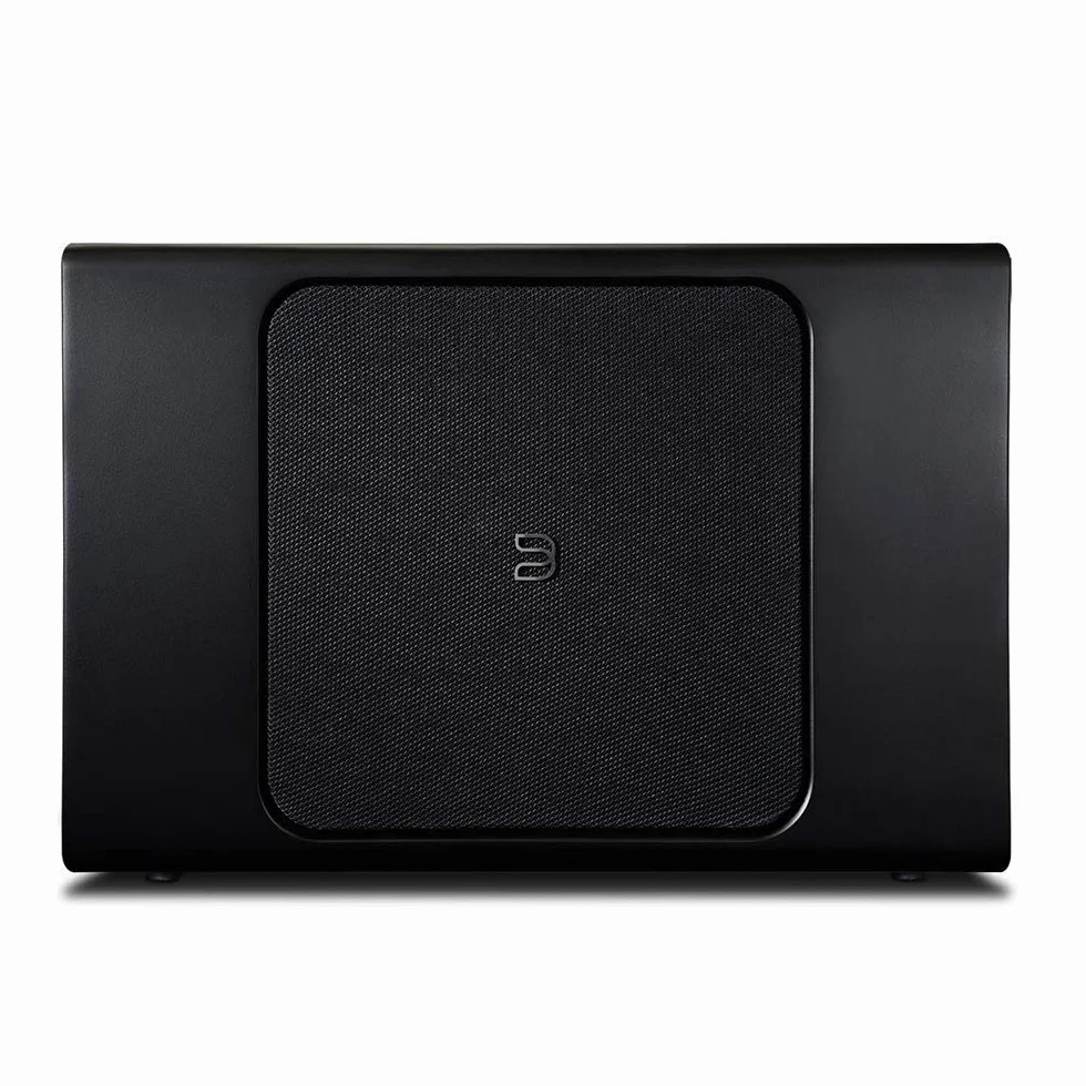 Bluesound Pulse SUB+ Bezprzewodowy Subwoofer — Czarny