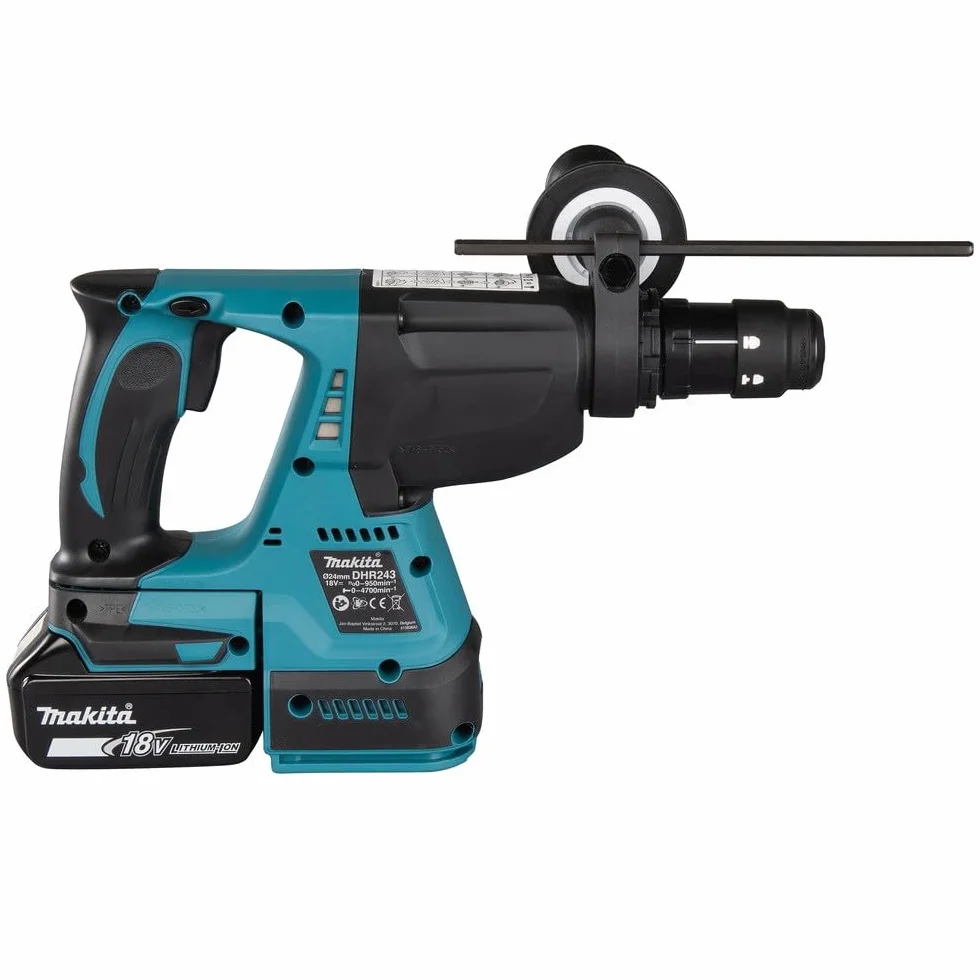 Makita Młot Udarowy 950 obr./min Niebieski