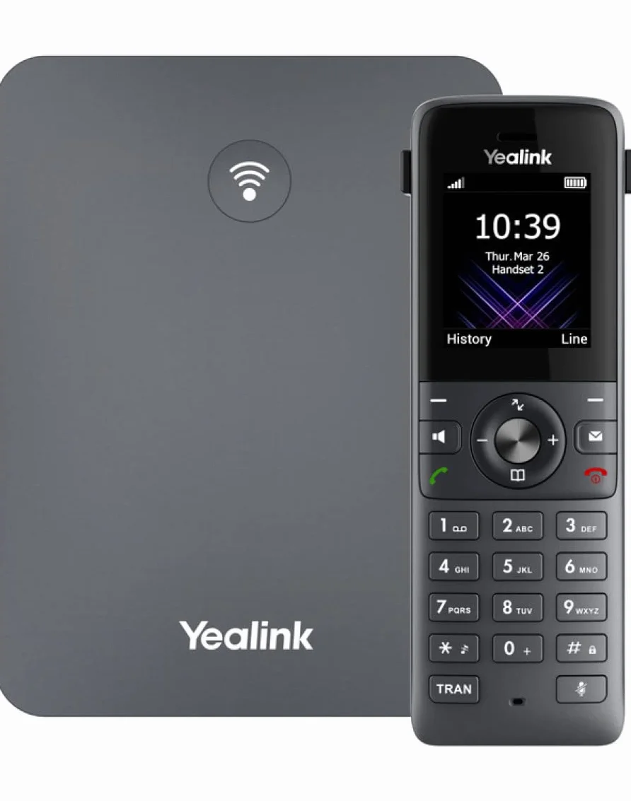 Yealink W73P Szary Telefon