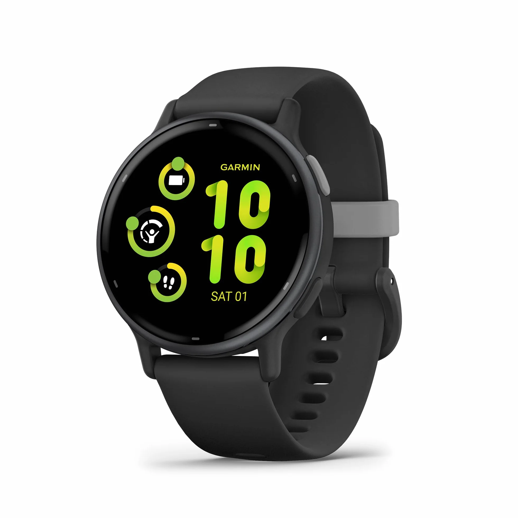 Garmin Vivoactive 5 Smartwatch GPS Black 1.2"