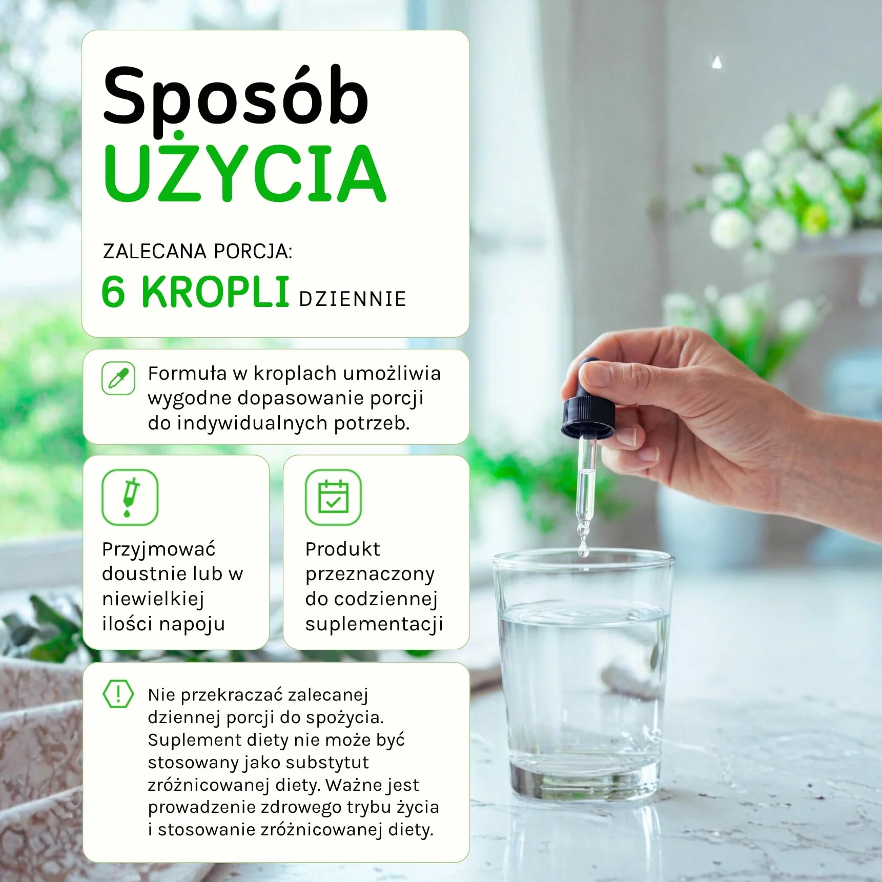 Witamina D3 K2 w kroplach 10 ml | D3 2000 iu | Wysoka przyswajalność | Wspiera odporność, kości i mięśnie