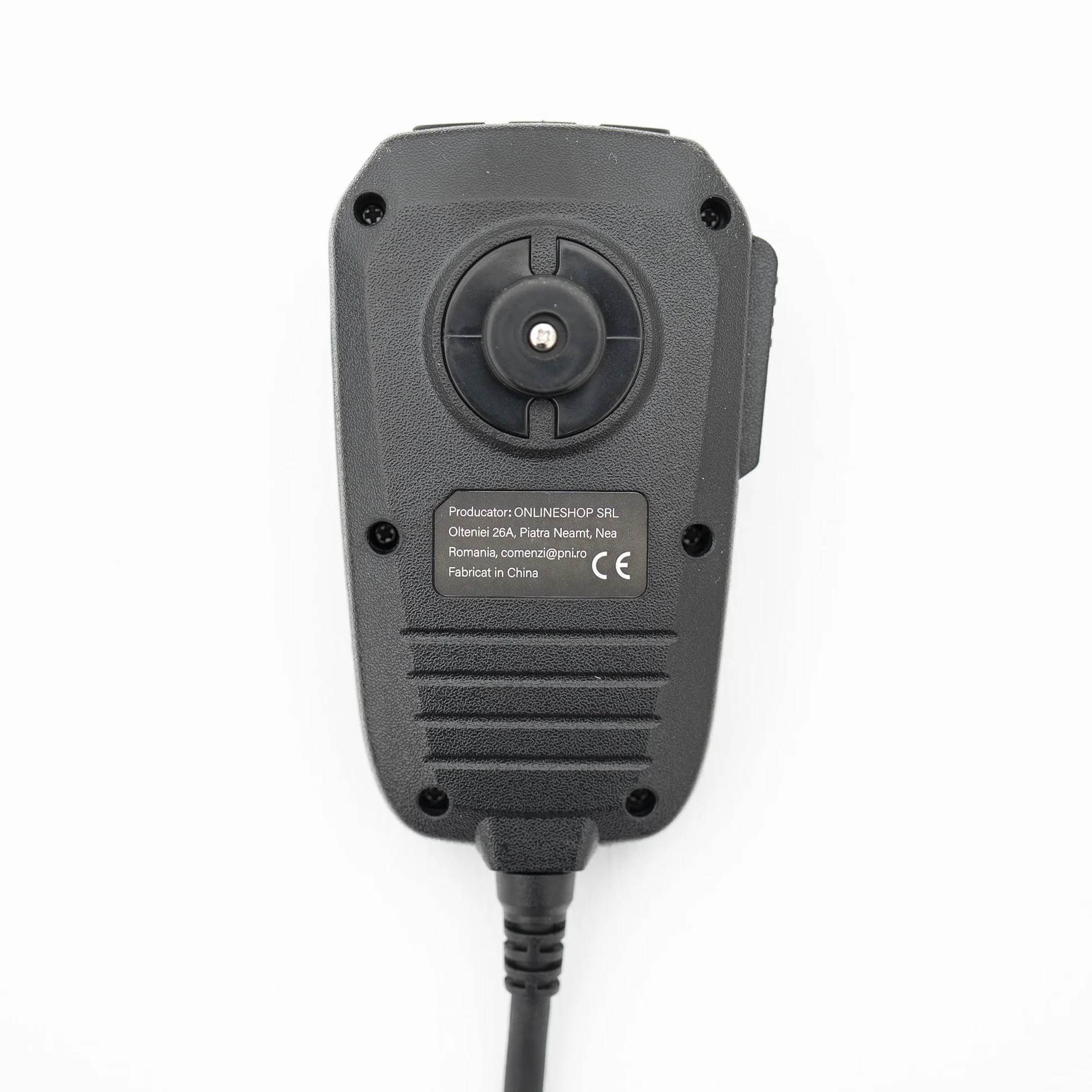 Stacja radiowa CB PNI Escort HP 65 ASQ, multi-norm, Noise Blanker, ASQ, regulowany SQ, 12 V - 24 V, wtyczka do zapalniczki samochodowej w zestawie