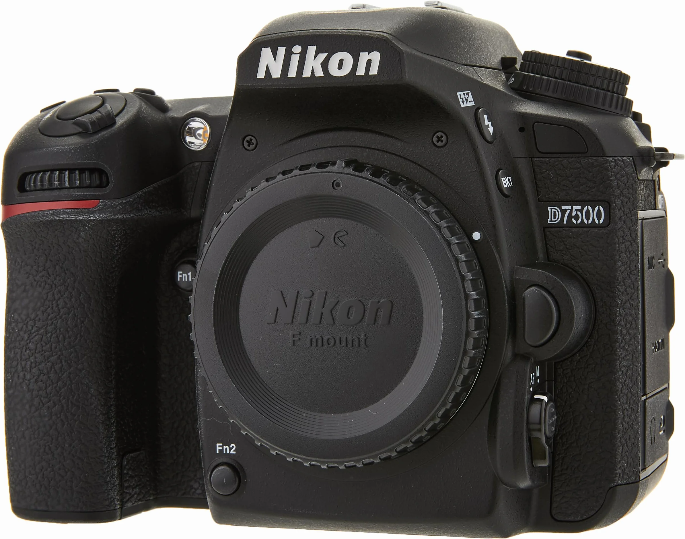 Nikon D7500 Aparat Cyfrowy Czarny 135 x 104 mm