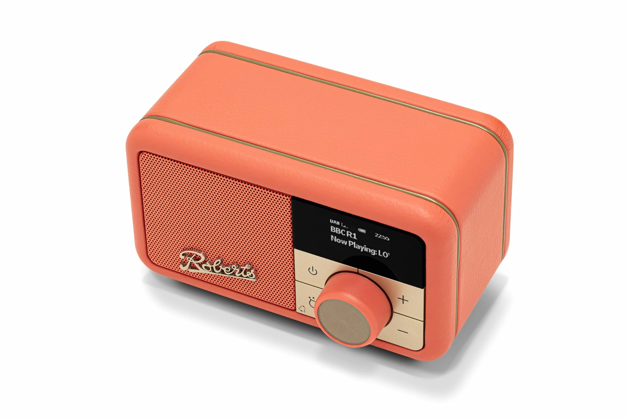 ROBERTS Revival Mały 2 DAB+/FM/Bluetooth z alarmem