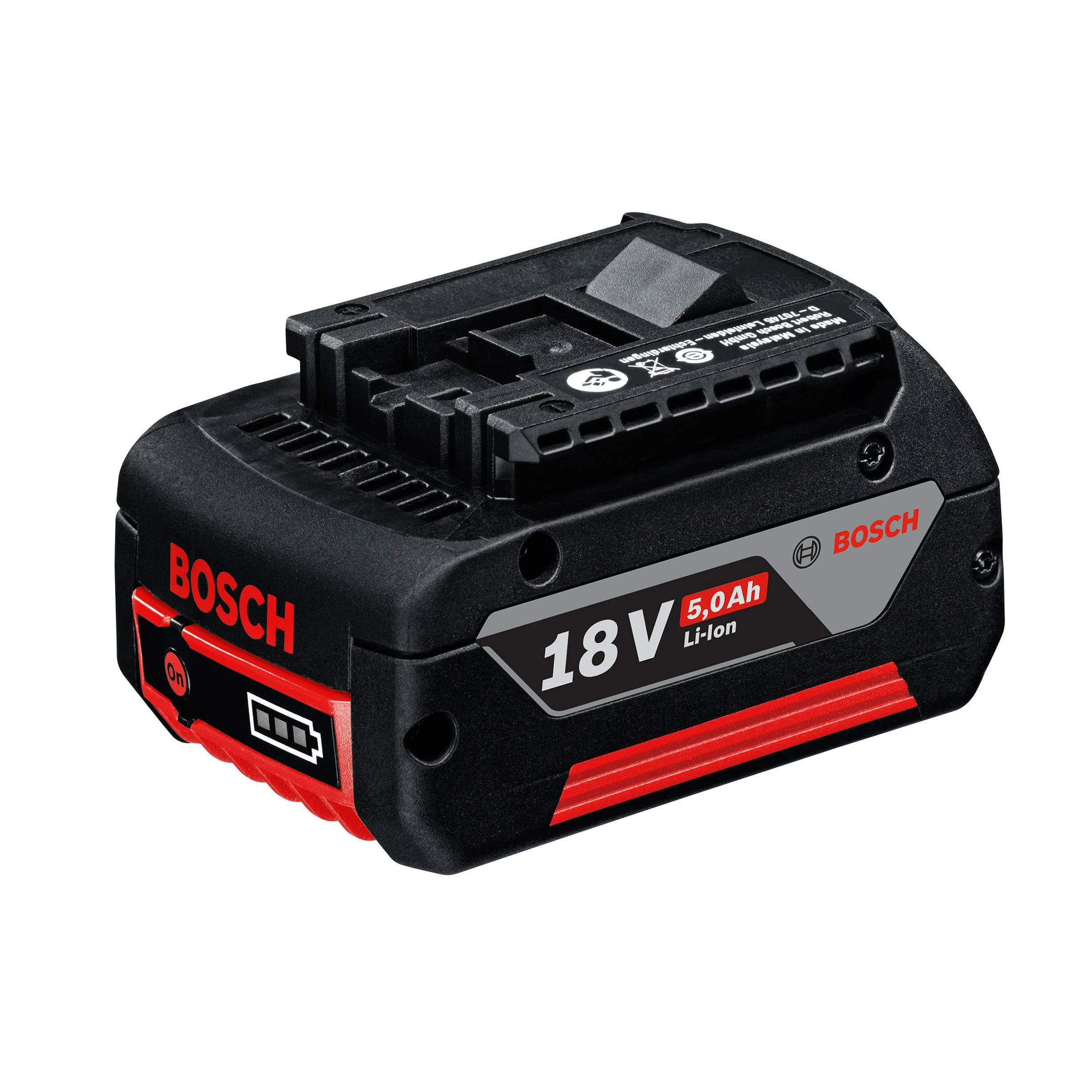 Bosch Professional system 18V: akumulator GBA 18V 5.0Ah