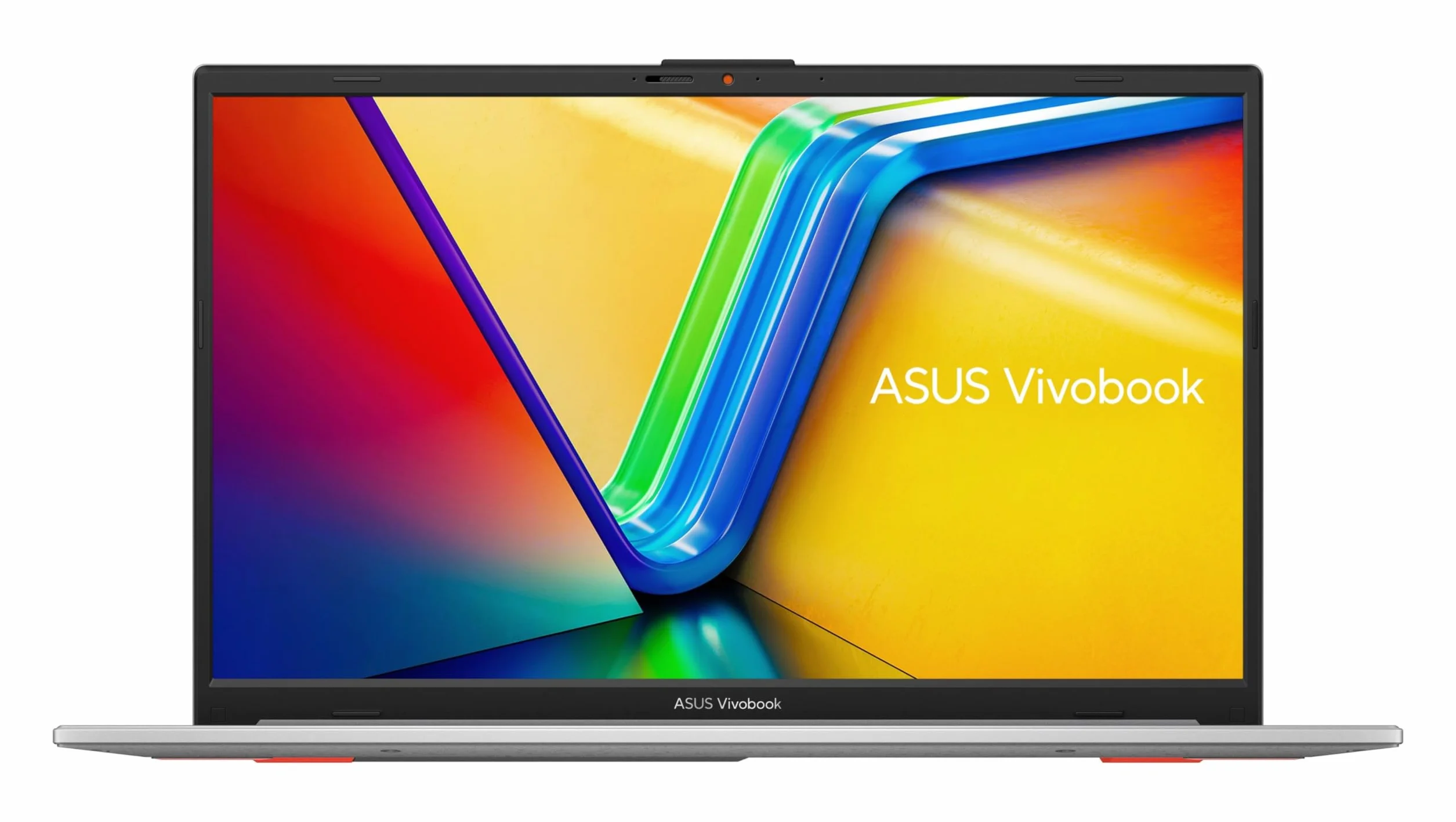 ASUS Vivobook Go 15 OLED E1504FA-BQ2451W laptop o przekątnej 39,6 cm (15,6"), Full HD, AMD Ryzen 5 7520U, 16 GB RAM, 512 GB SSD, Radeon 610M, Windows 11 Home, zimna srebro, hiszpańska klawiatura