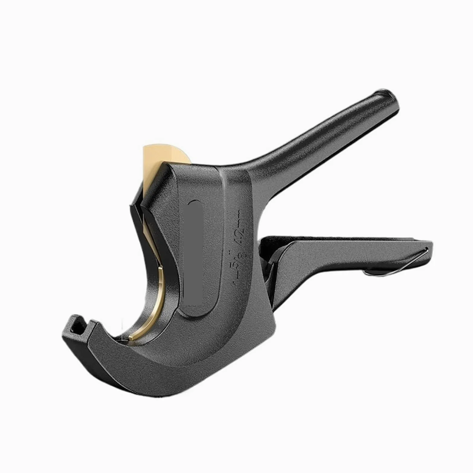 Obcinak Do Rur Heavy Duty PVC PC PPR Cięcie Aluminiowych Nożyce Wąż Ręczne Narzędzia Hydraulika Profesjonalny Wysoka Jakość CięCia(Strengthen 42MM)