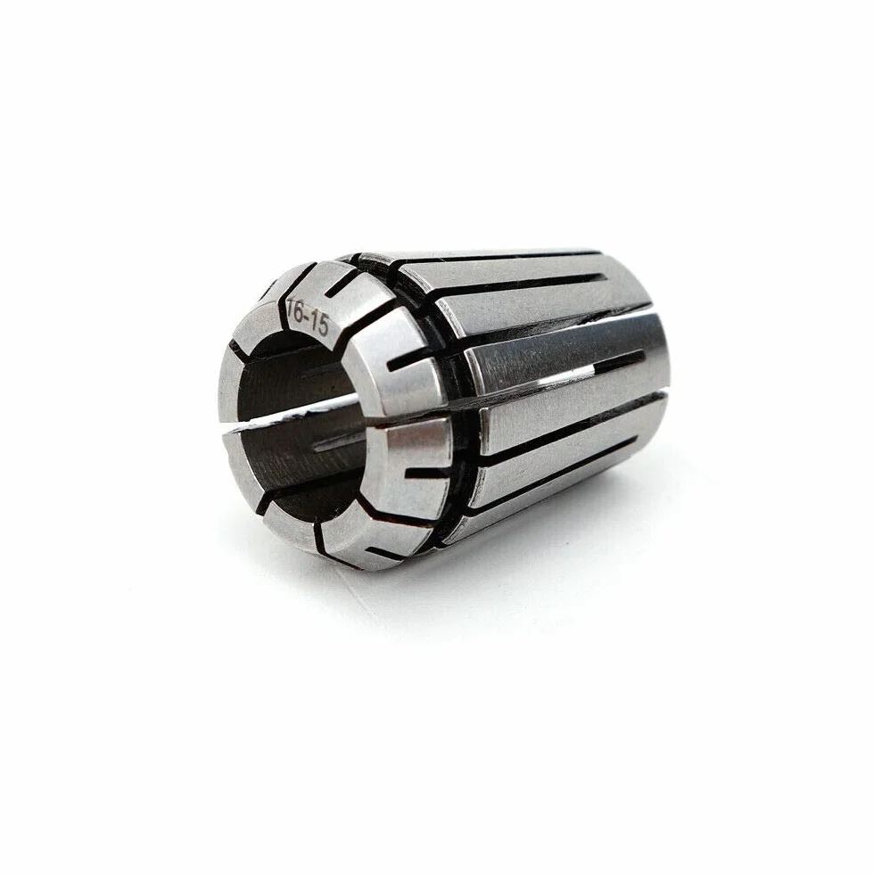 15 x zestaw tulejek zaciskowych uchwyt zaciskowy uchwyt zaciskowy z MK2 MK3 MK4 M10 M12 M16 ER25 zakres mocowania 2-16 mm (stożek: MK3)