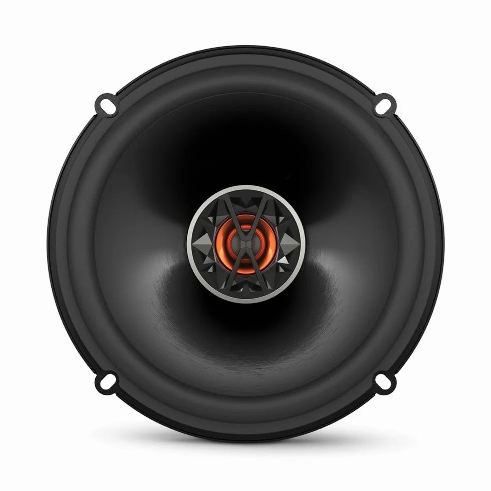 JBL Club 6520 2-drożny zestaw głośników samochodowych 150 W 16-17 cm czarny