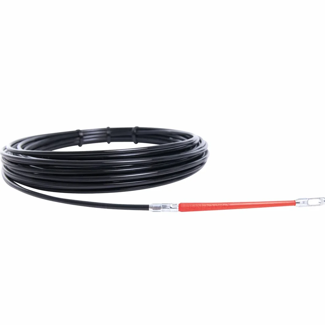 Runpotec taśma z tworzywa sztucznego 15 m, średnica 4 mm