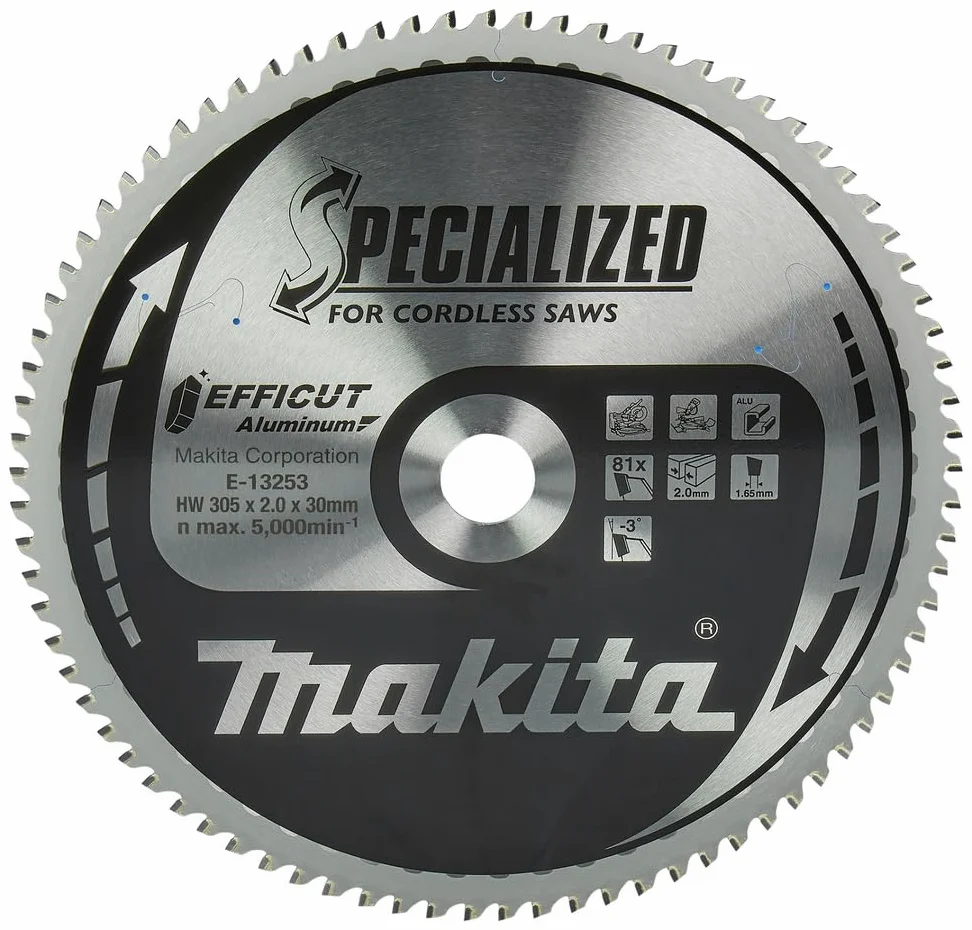 Makita E-13247 TCT brzeszczot do piły 305 mm
