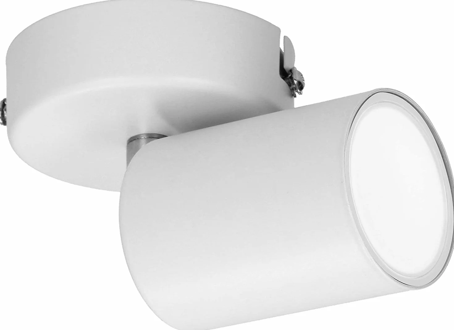 Advitit DOA SP 1 Lampa Spot Pojedyńcza GU10 max. 50W IP20 (biała)