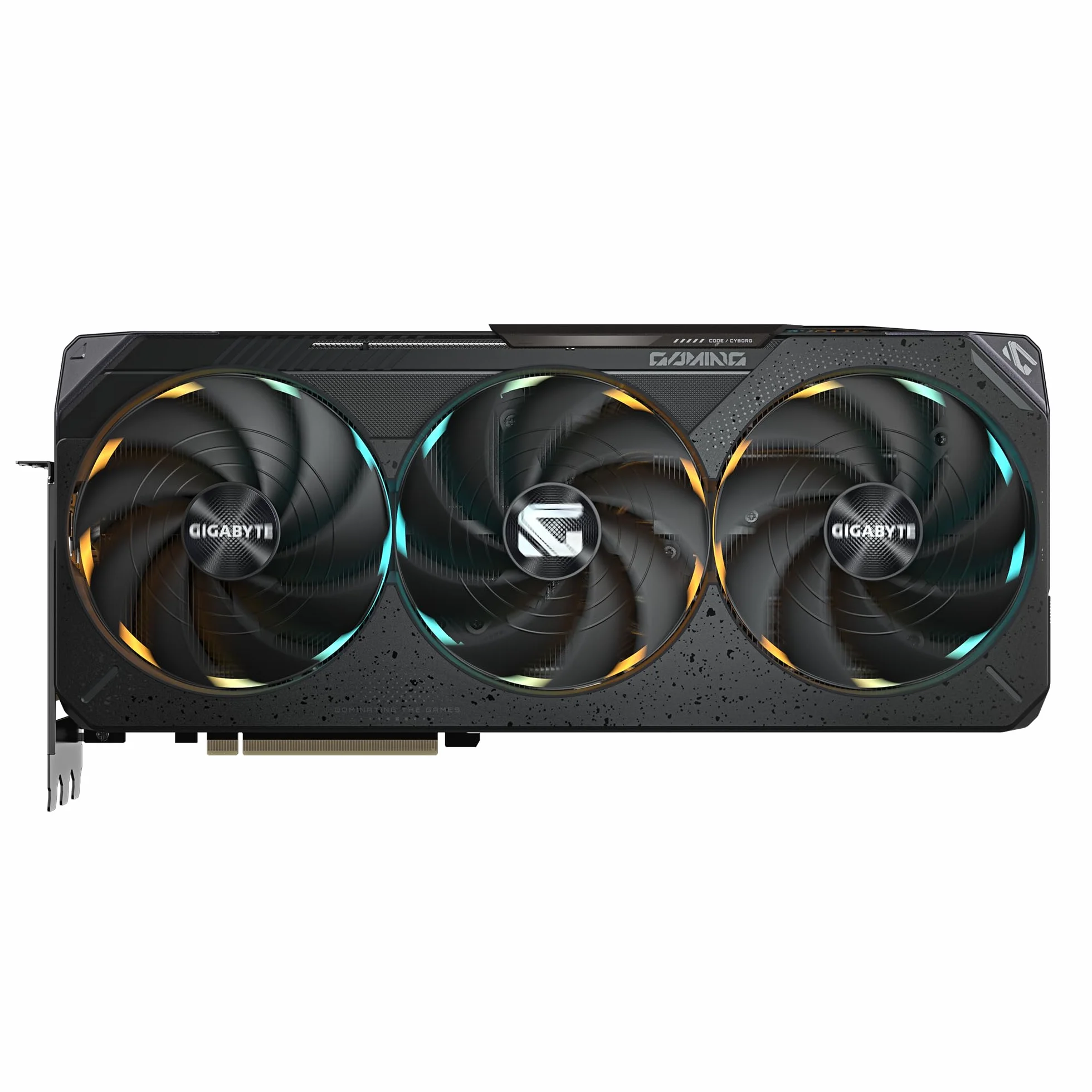 Gigabyte Karta graficzna GeForce RTX 5090 GAMING OC 32G - 32 GB GDDR7, 512bit, PCI-E 5.0, 2550MHz Core Clock, 3 x DP 2.1a, 1 x HDMI 2.1b, NVIDIA DLSS 4, GV-N5090GAMING OC-32GD