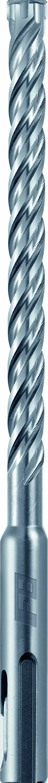 Alpen 84600800100" F8 SDS Plus wiertło udarowe, szare, 450/400 x 12 mm