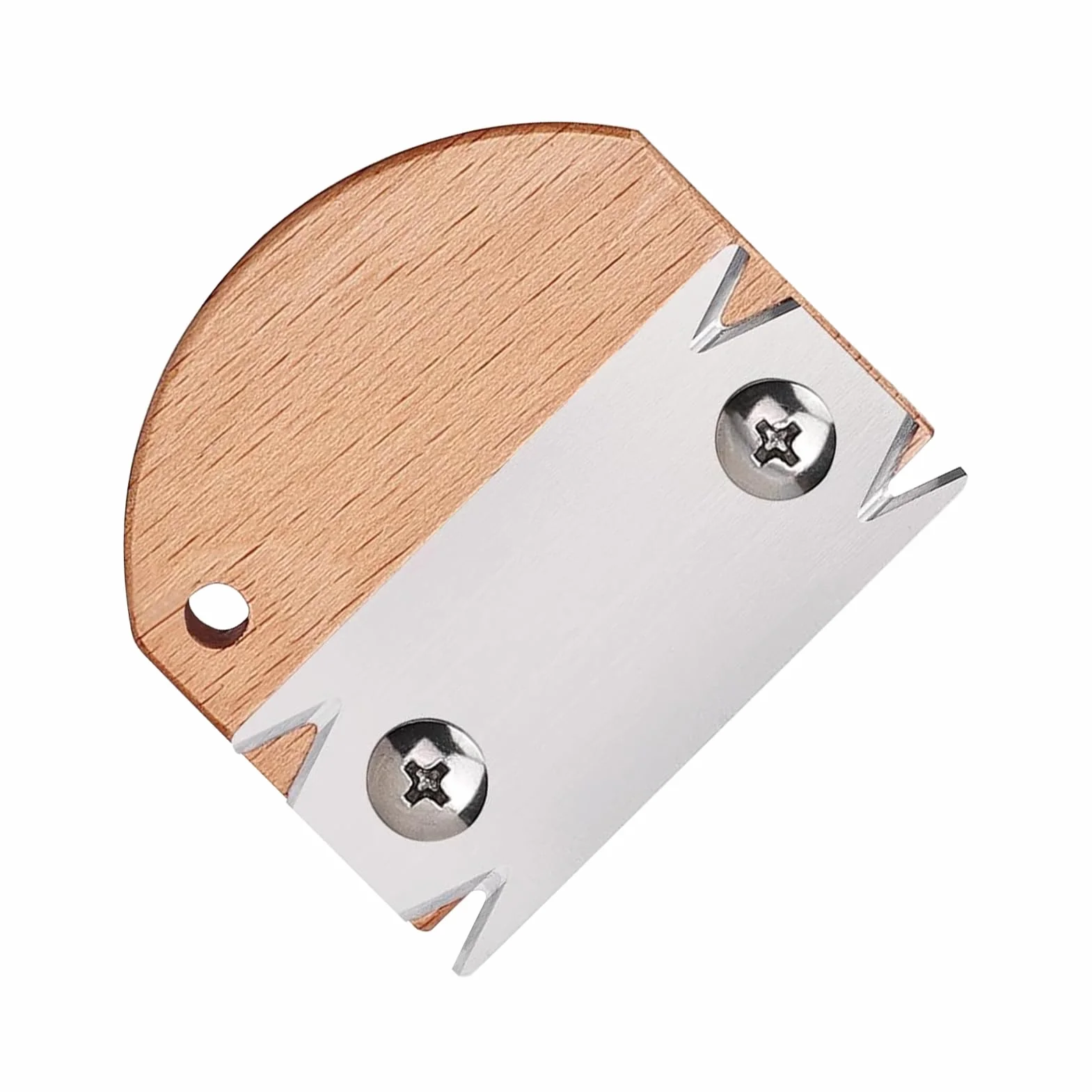 Podkaszarka do krawędzi, ergonomiczna taśma do narożników | stal nierdzewna – do laminatu, sklejki, melaminy, płyt gipsowo-kartonowych, płyt gipsowo-kartonowych, do budowy szaf, modelarstwa