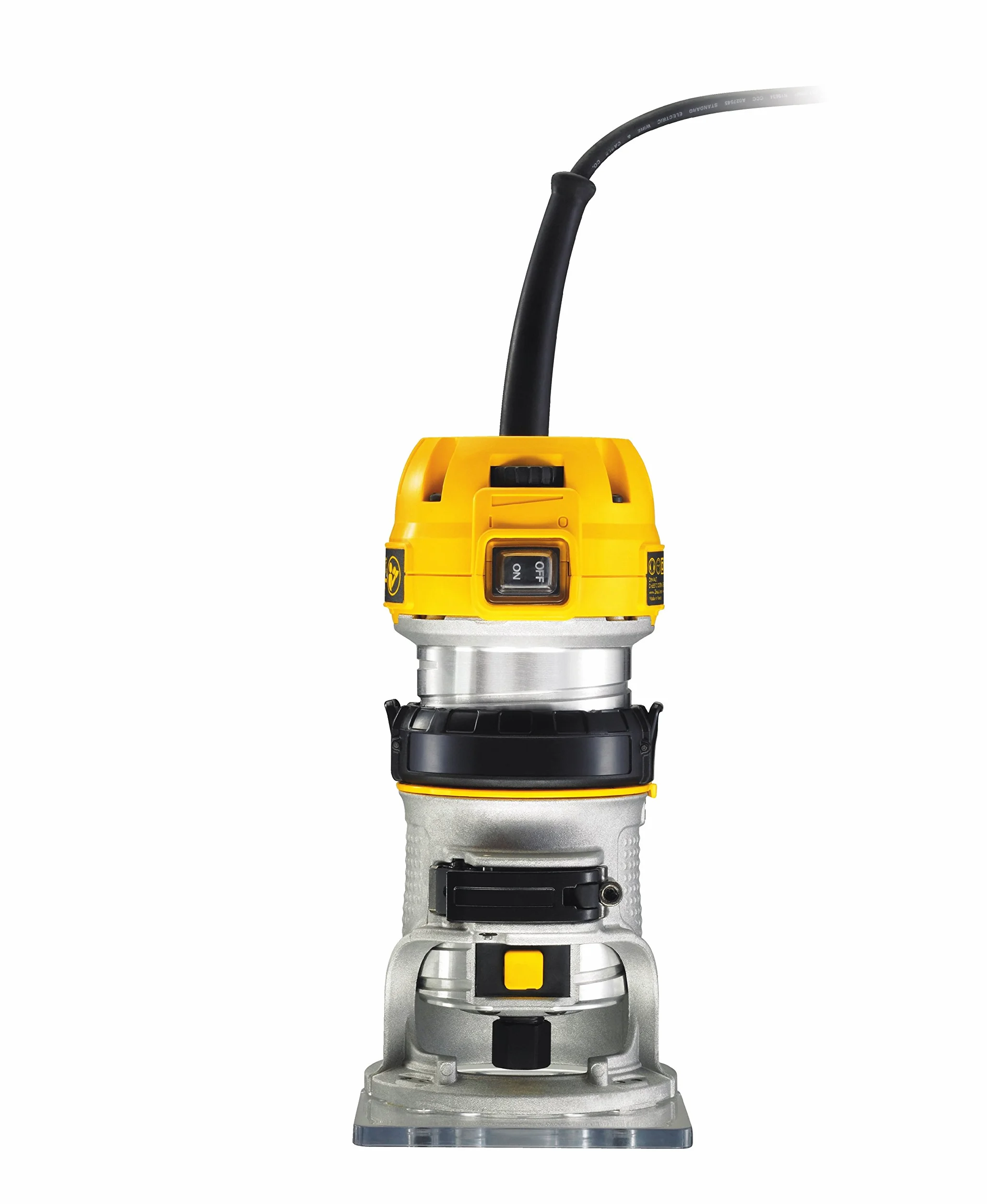 DeWalt Frezarka wielofunkcyjna (900 W) D26204K