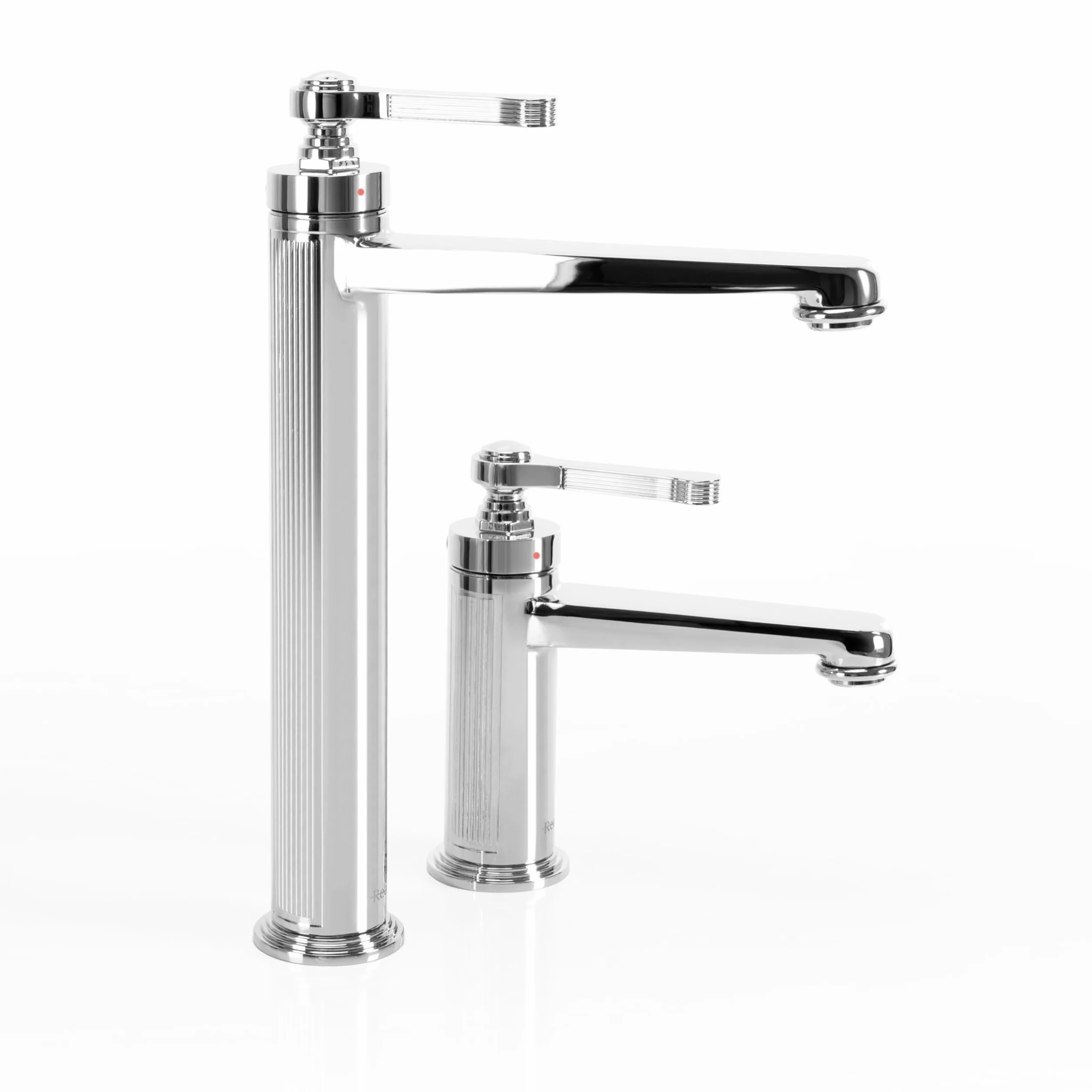 Rea B4209 bateria umywalkowa MONACO, chromowana