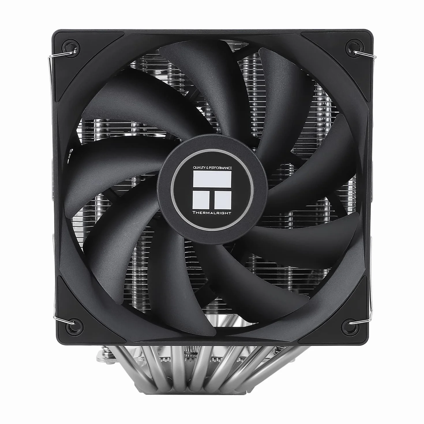 Thermalright Phantom Spirit 120 radiator procesora, z 7 rurkami cieplnymi, podwójny wentylator 120 mm TL-C12B V2 PWM, AGHP 4.0, łożysko S-FDB, do AMD AM4 AM5/Intel 1700/1150/1151/1200/2011 ( PS120)