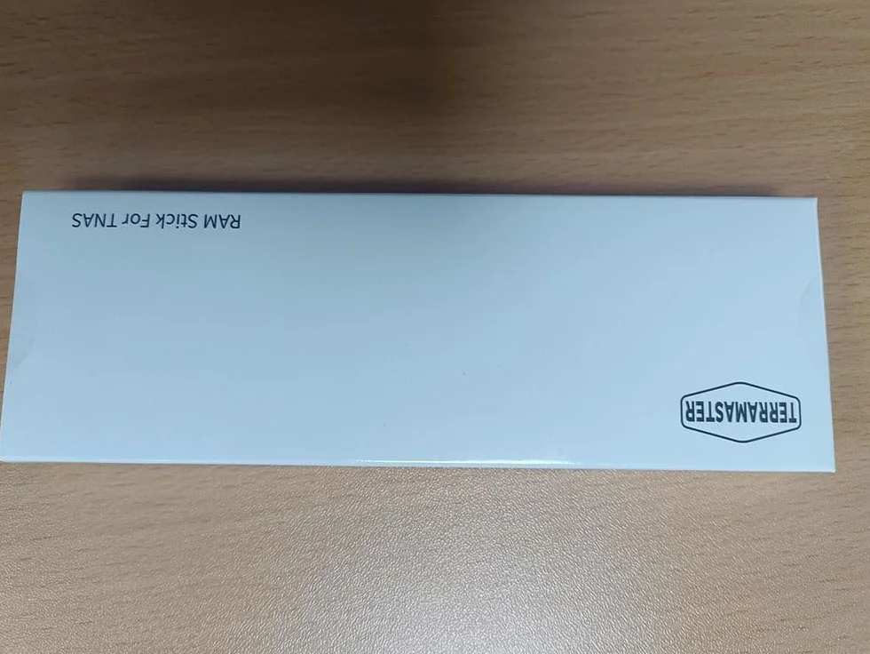 TERRAMASTER 8G DDR4 RAM SO-DIMM 3200 MHz do F2-223, F4-423, T6-423, T9-423, T12-423, U4-423, U8-423, U12-423, T9-450, T12-450, U8-450