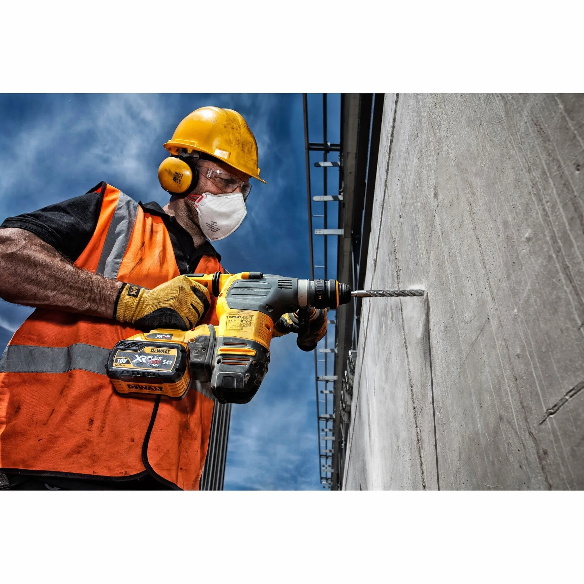 DeWalt DT9578QZ wiertło 16 x 160 mm Extreme 2 SDS-Plus