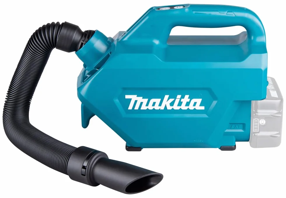 Makita Odkurzacz Ręczny 18 V