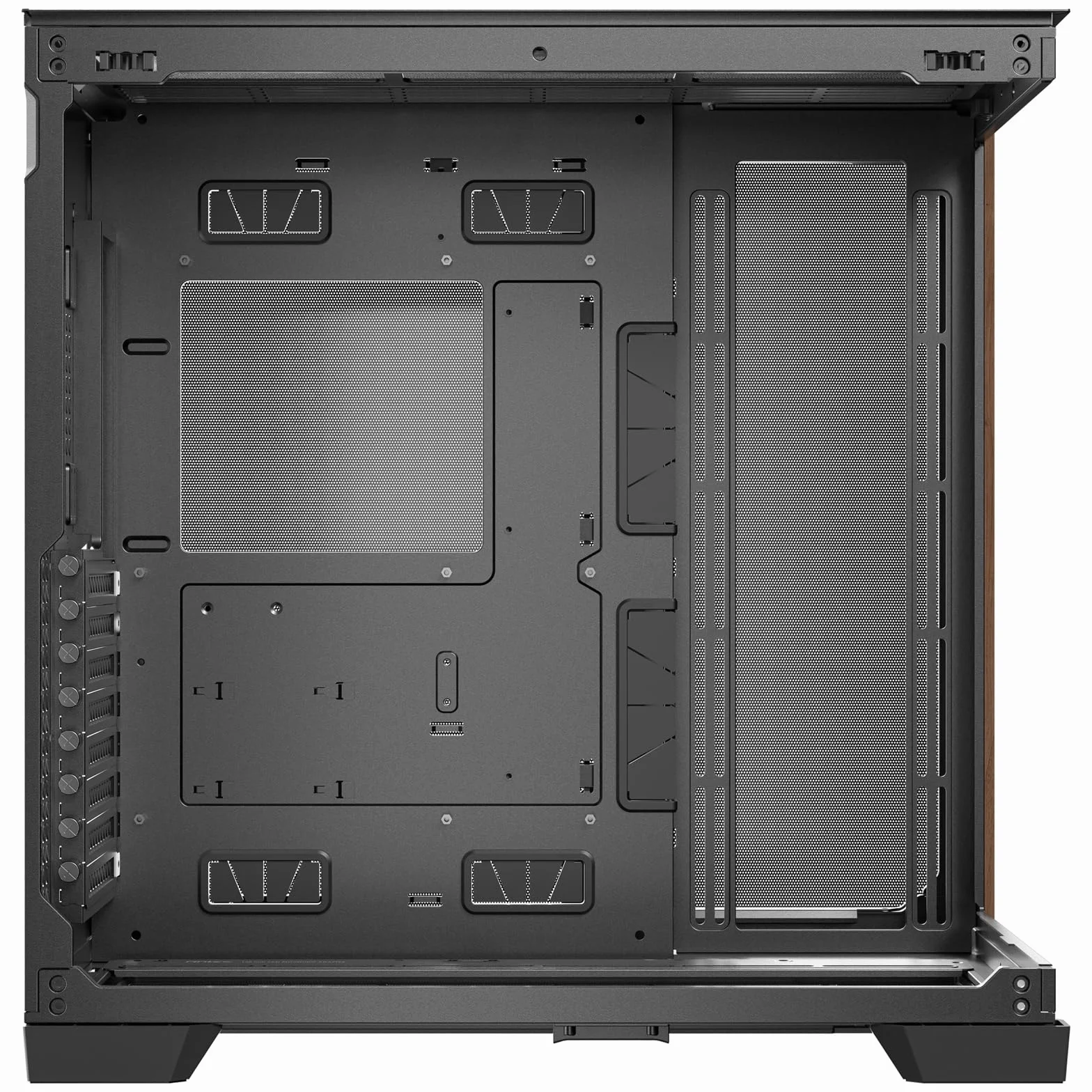 Antec ATX Semitower Box 761345100793