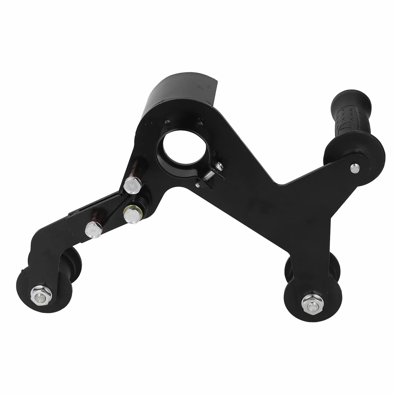 Adapter szlifierki taśmowej, adapter szlifierki taśmowej do szlifierki kątowej, nasadka szlifierki taśmowej, adapter taśmy szlifierskiej do rur rurowych, szlifierek taśmowych (14 mm)