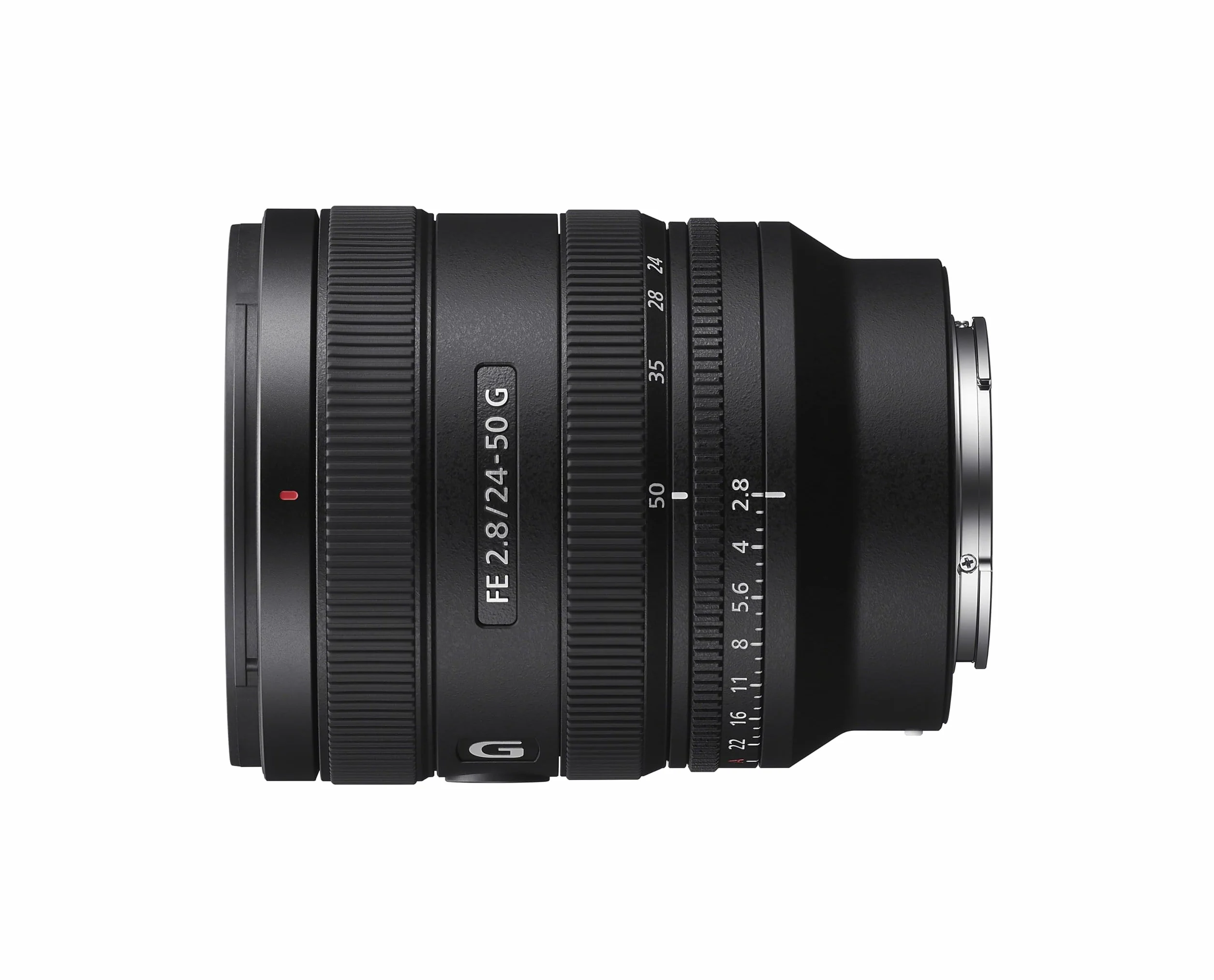 Sony Obiektyw 24-50 mm F2.8 SEL2450G Czarny