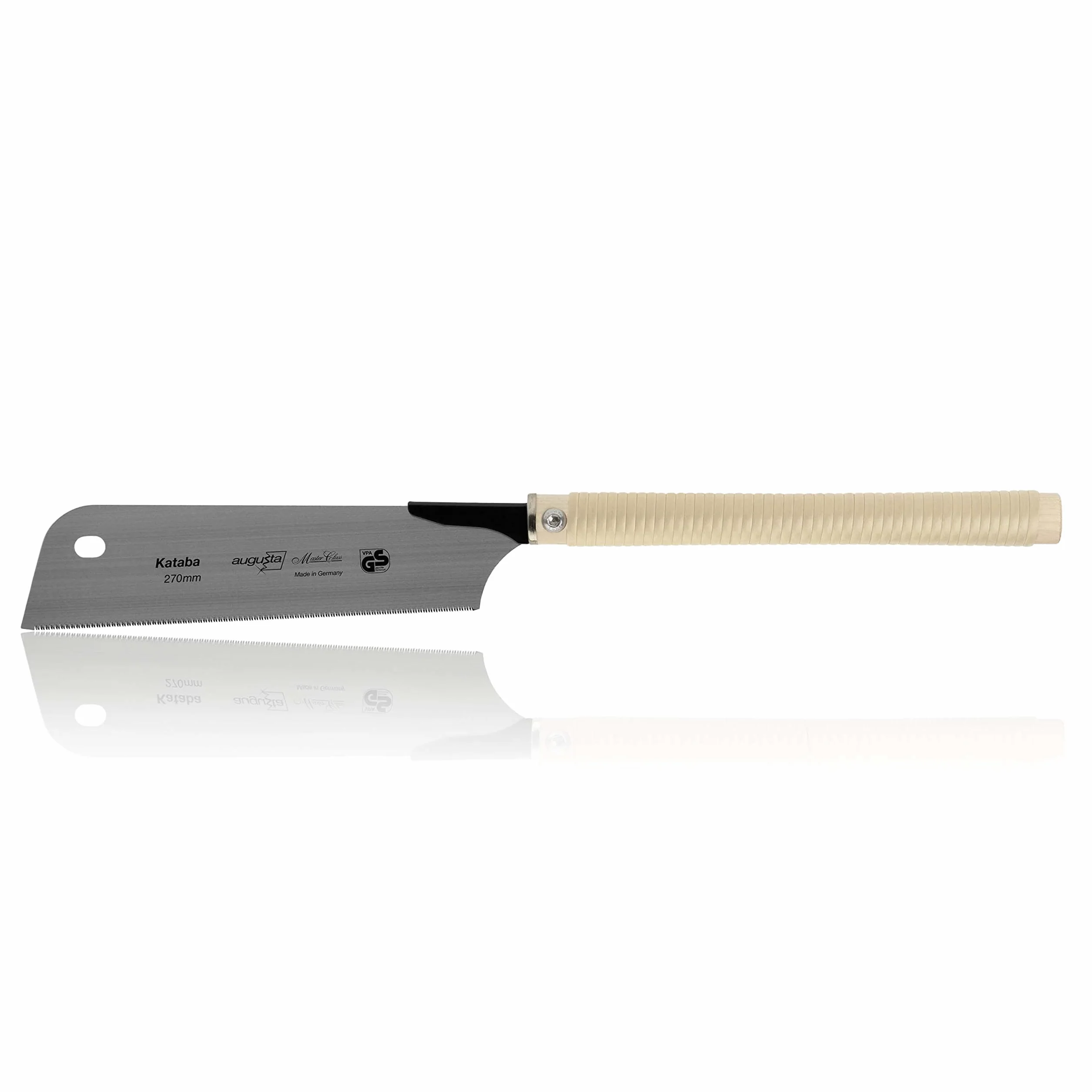 Augusta Japońska piła Kataba 270 mm tradycyjny kształt Do głębokich cięć, 44020 270 AMA
