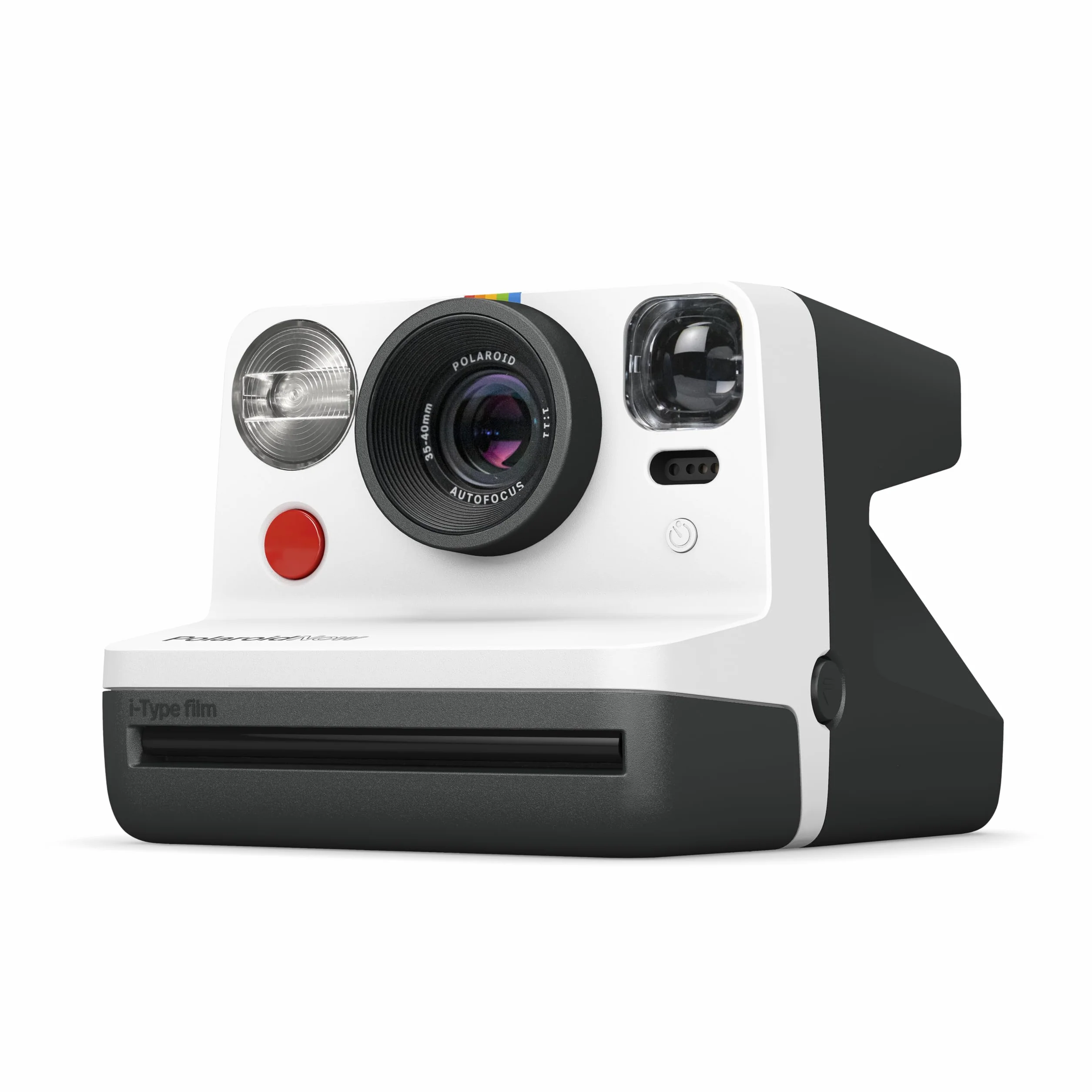 Polaroid Now Gen 2 Natychmiastowa kamera - czarno-biała