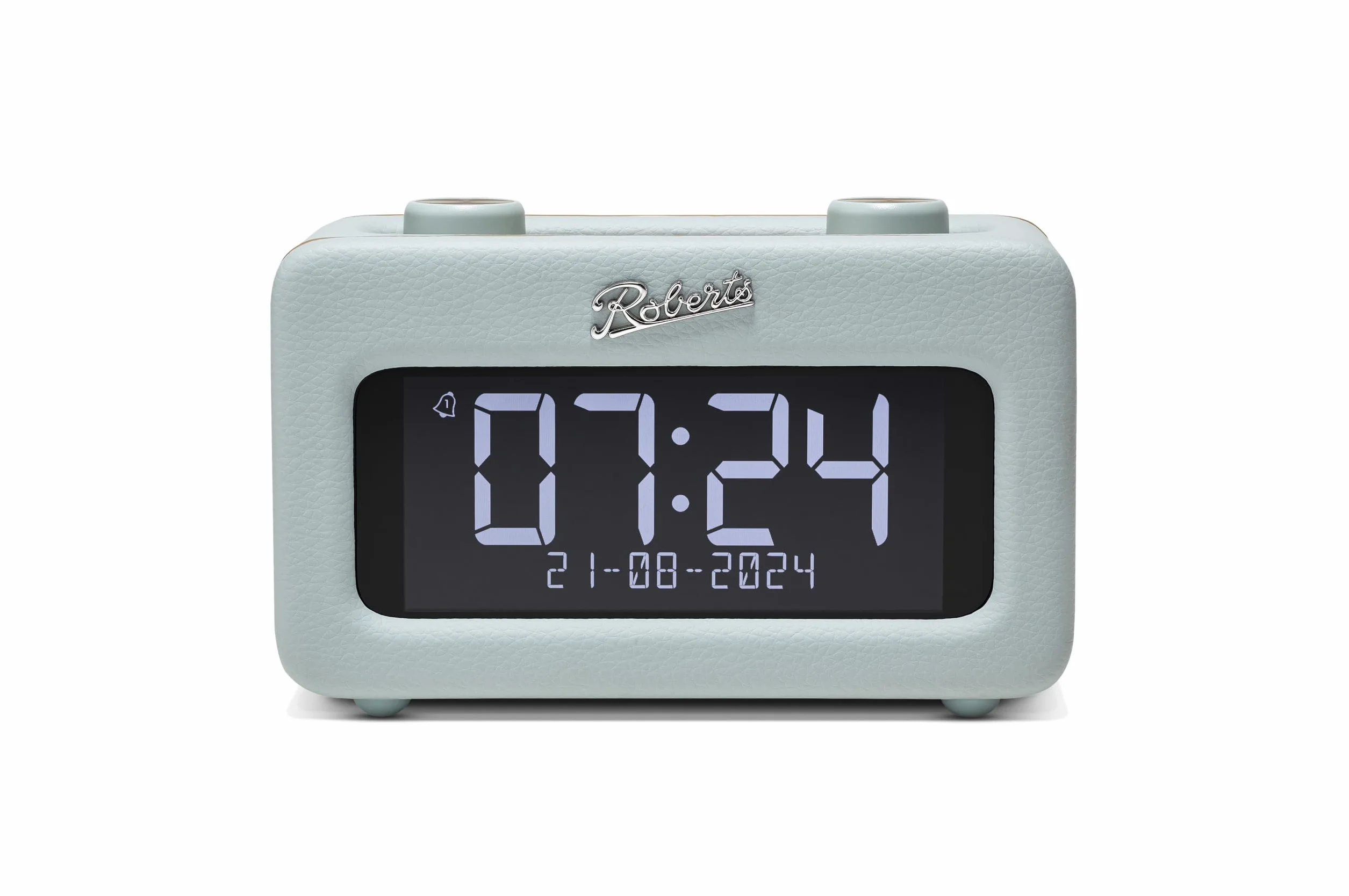 Retro budzik Dab+ FM Bluetooth Niebieski Revival Rest