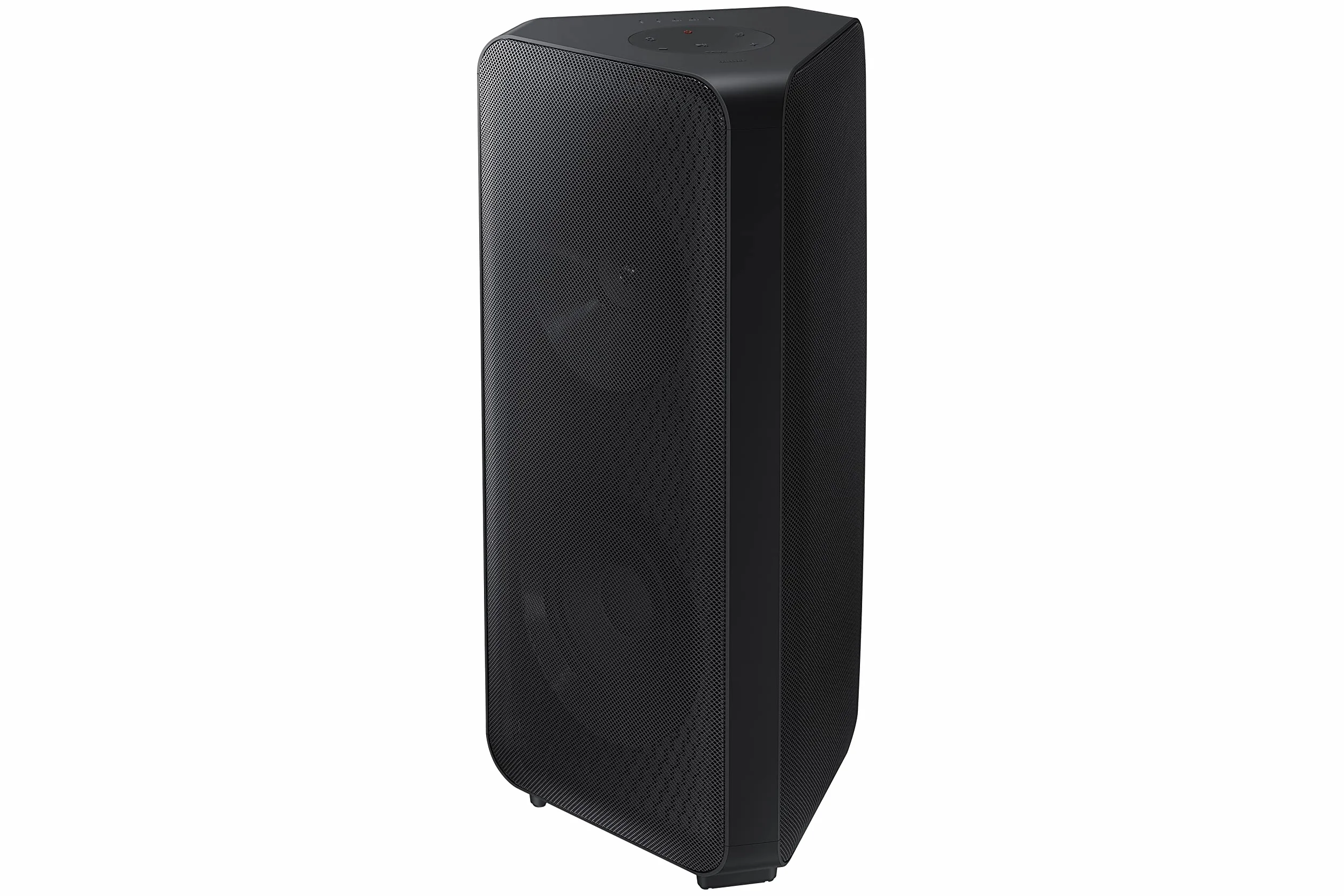 Samsung ST50B Sound Tower (2022) – Głośnik Sound Tower 240W 2.0 ch Przenośny, Wbudowany 4 głośnik, Wodoodporny, Light i Audio Party, Bass Booster, Tryb Karaoke, Połączenie Bluetooth