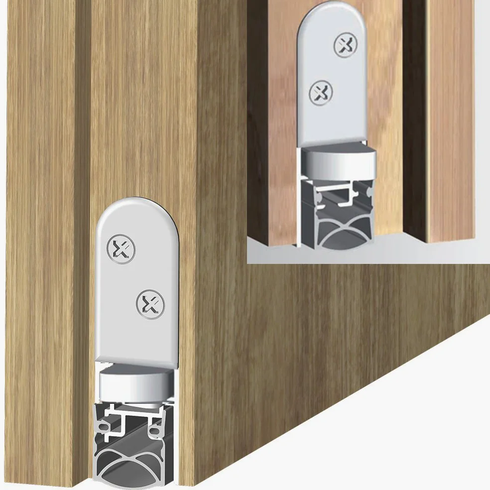 Athmer Uszczelki do drzwi Schall-Ex® Ultra WS | długość (mm): 958