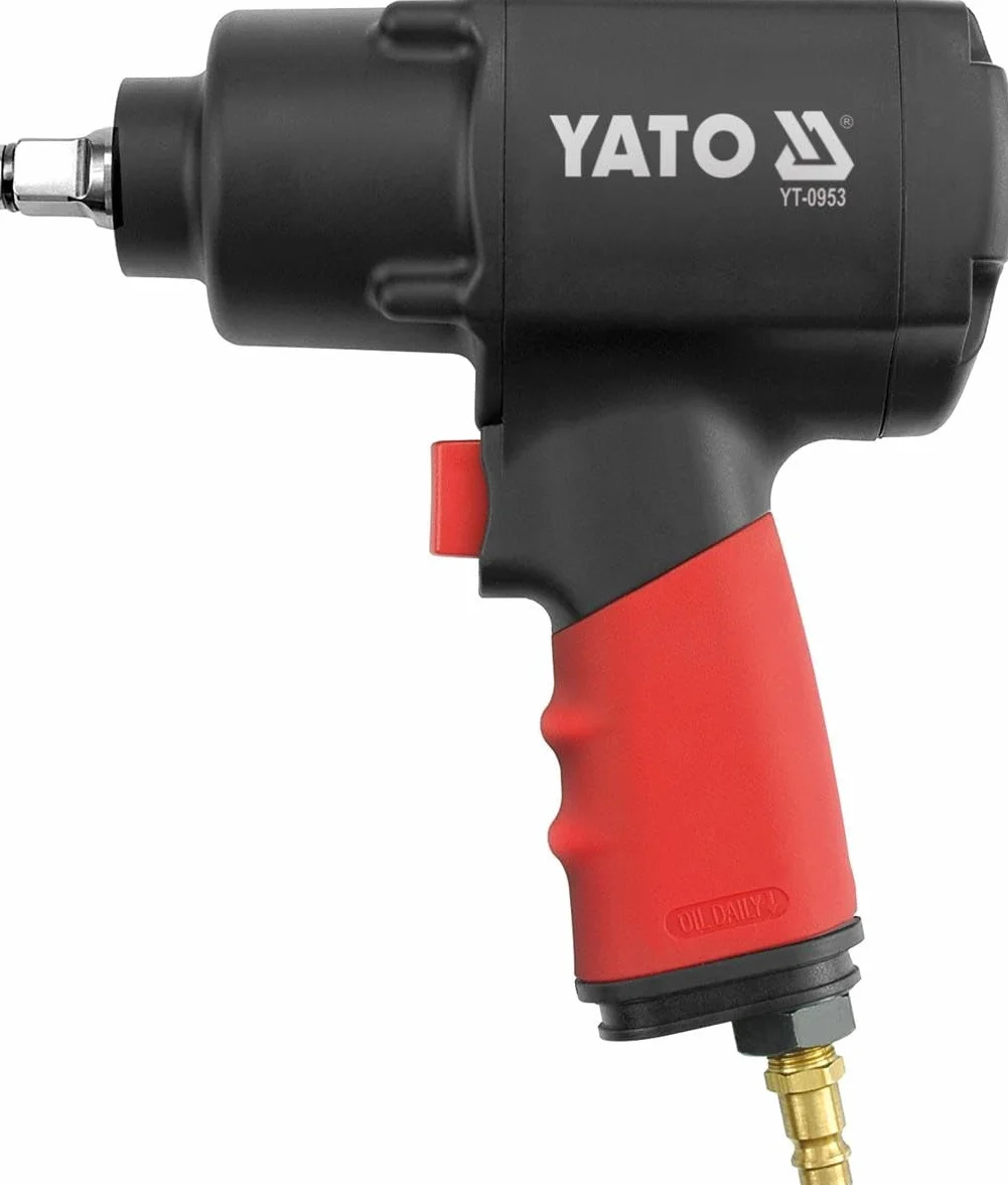 YATO Klucz TWIN HAMMER IMPACT WRENCH 1/2" 1356NM (YT-0953)