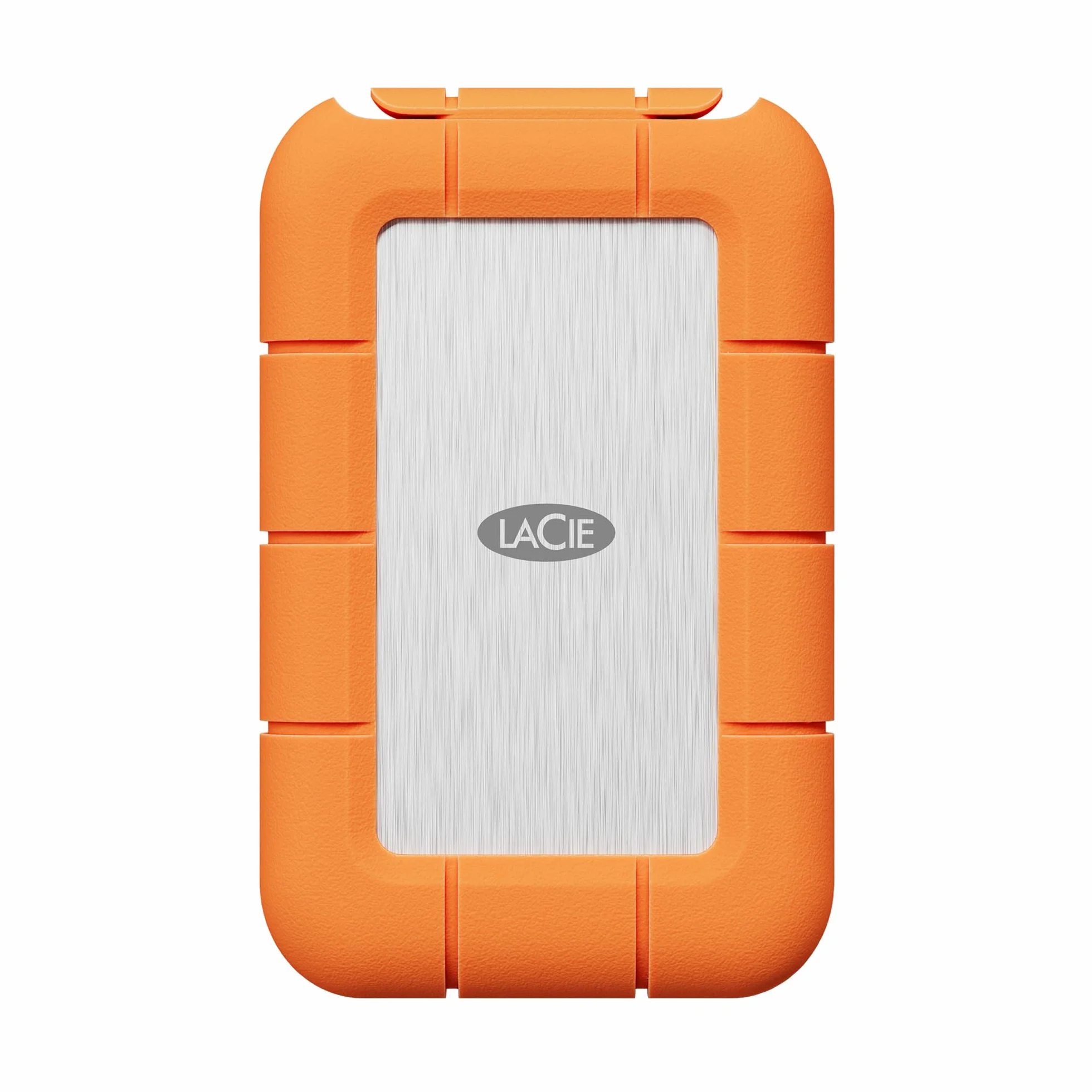LaCie Rugged SSD4 1TB, 40Gbps USB-C, Orange, Data Rescue Service (STND1000400)