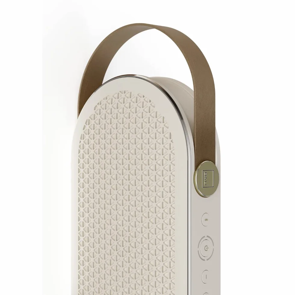 DALI Katch G2 Głośnik Bluetooth, biały karmelowy (Caramel White)
