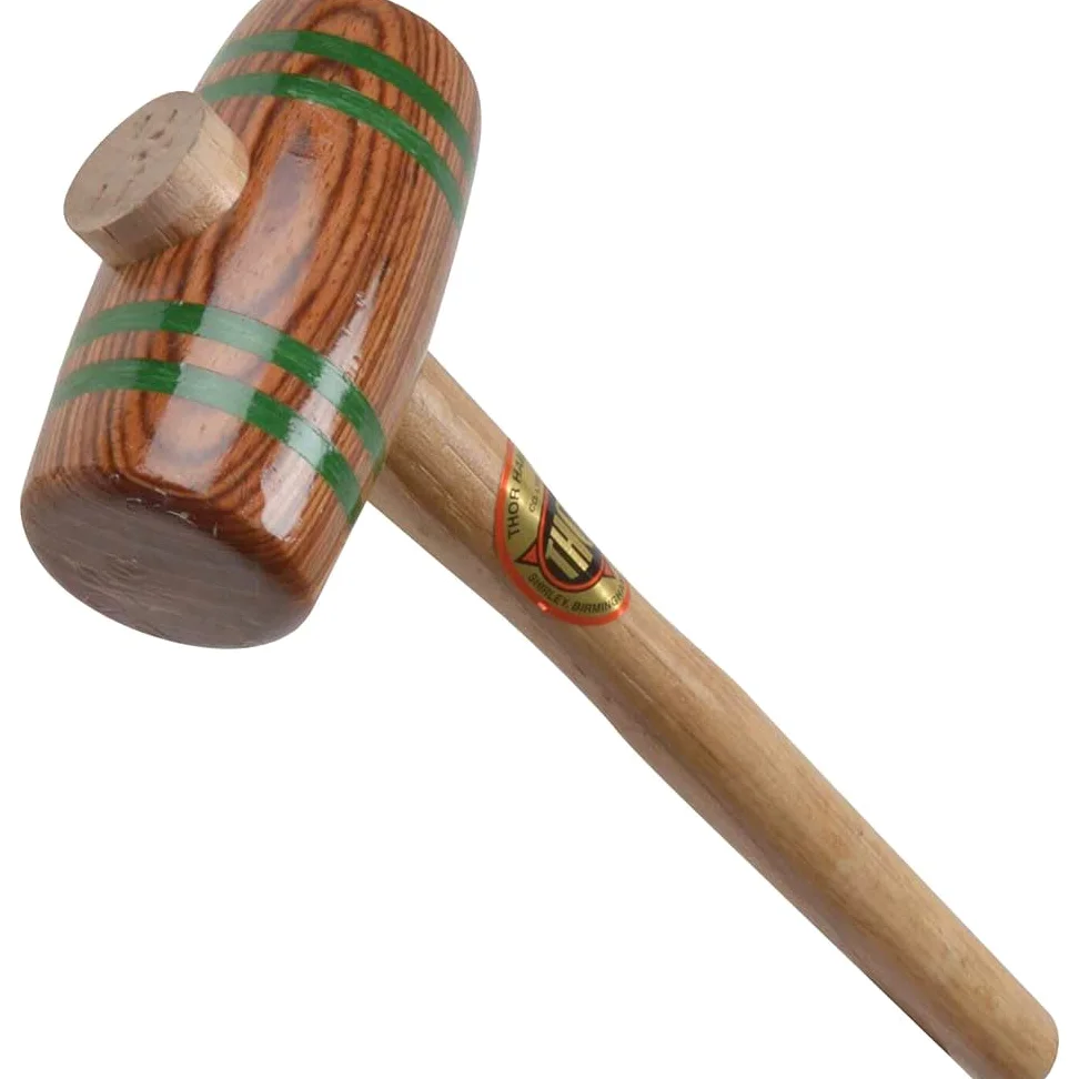 8050 Cylindrical Hardwood Mallet 2in. (62-8050)