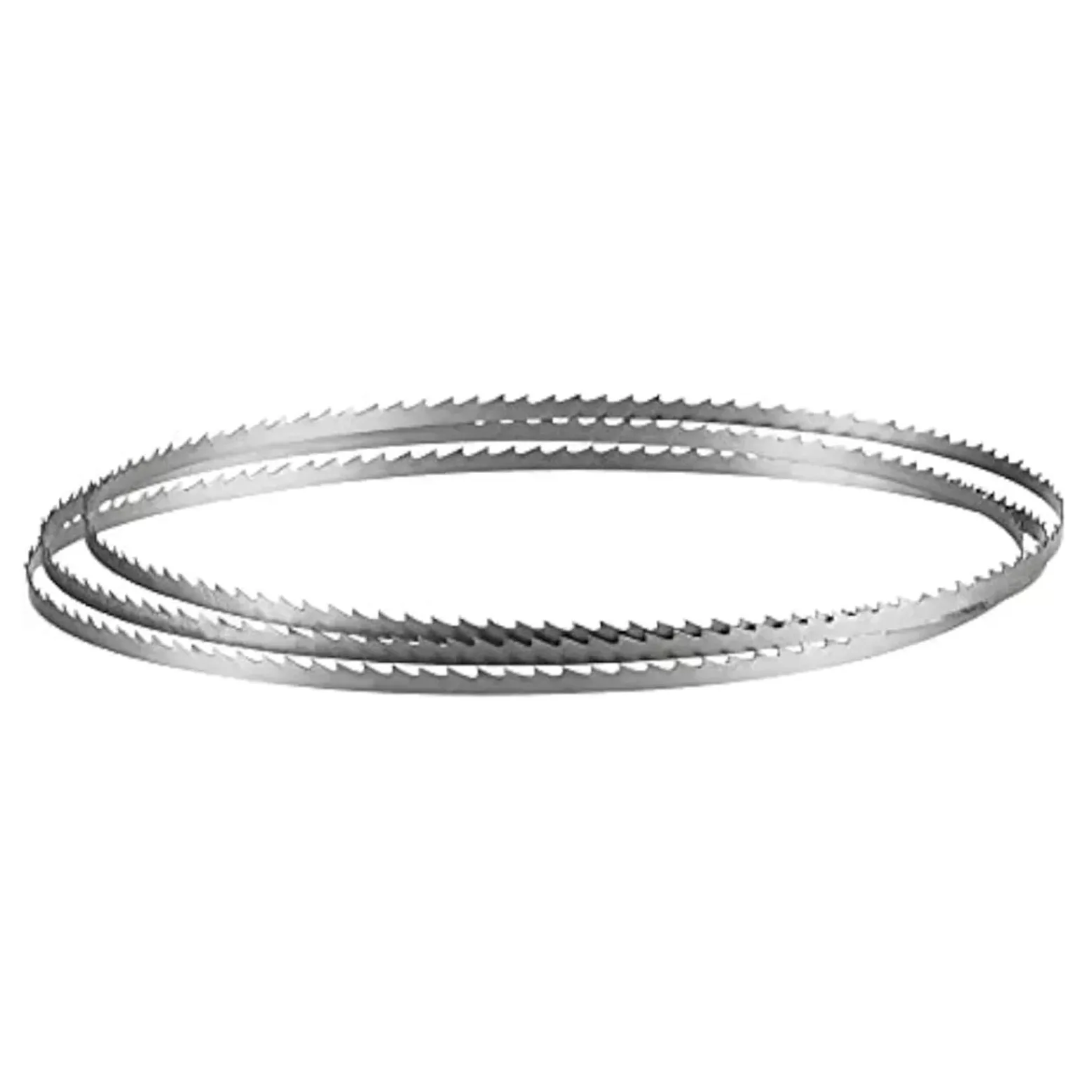 Piły taśmowe 1 szt. 72 brzeszczoty do pił taśmowych drewna z 14 TPI i brzeszczotami o szerokości 1/8 Obróbka 1828 mm X 3
