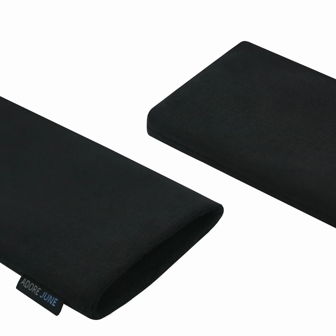 Adore June Etui iPhone 17 Pro iPhone 17 Cordura Czarny
