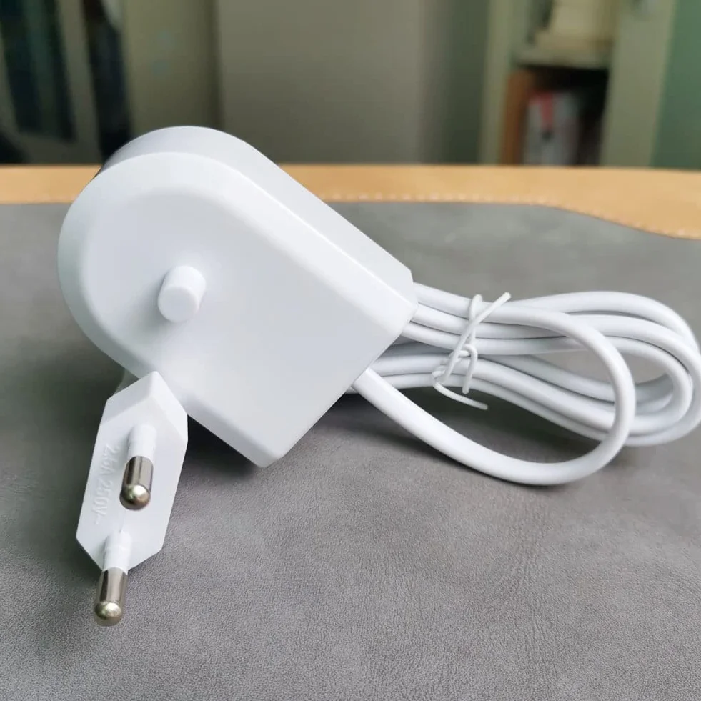 Szczoteczka do zębów, ładowarka, kabel ładujący, kompatybilny z Philips Sonicare Heathy White Flexcare elektroniczna szczoteczka do zębów HX6100 HX6911 HX8111 HX8141 HX8140 HX8211 HX8281RX900 RX950