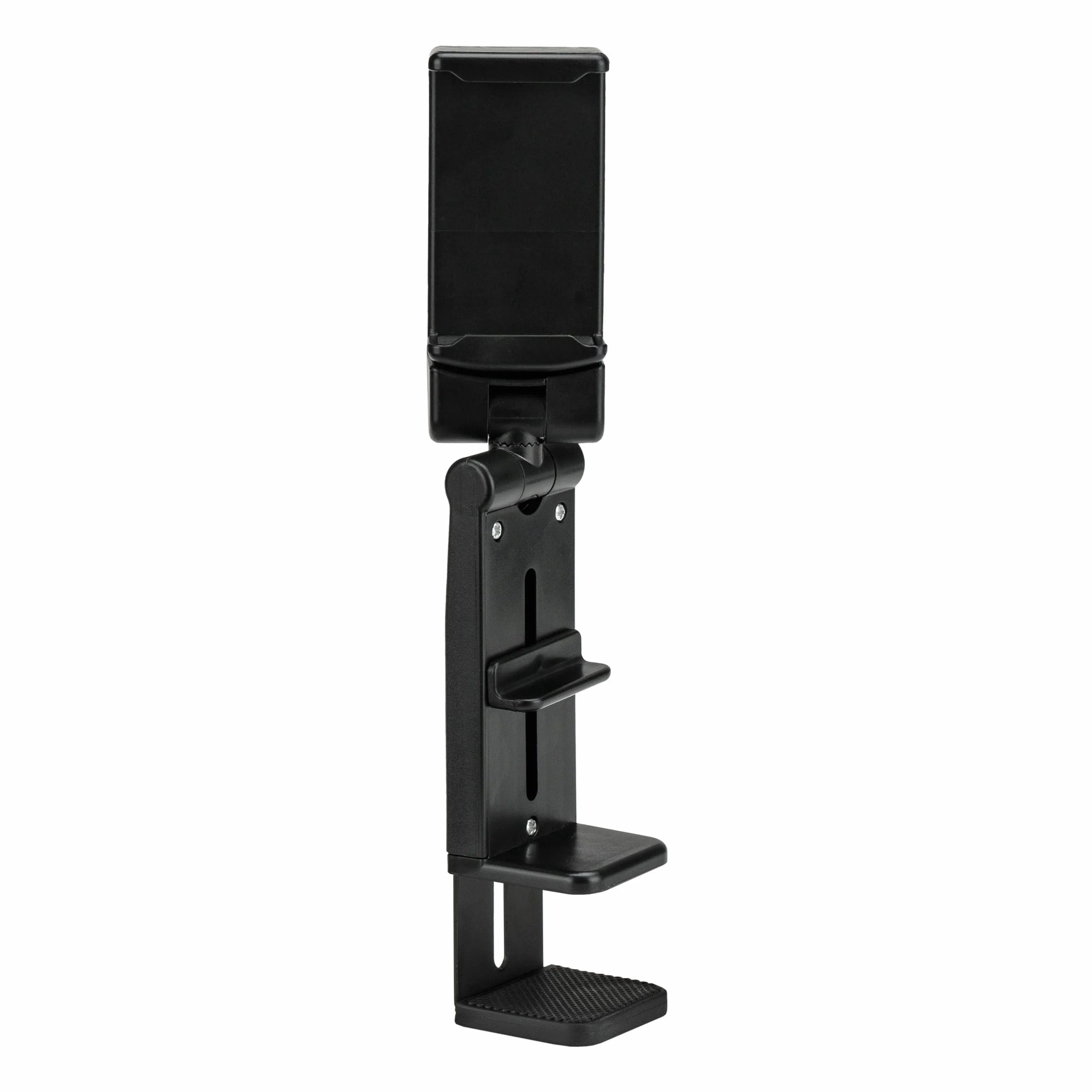PUCCINI Uchwyt na Telefon Regulowany Czarny SH-1