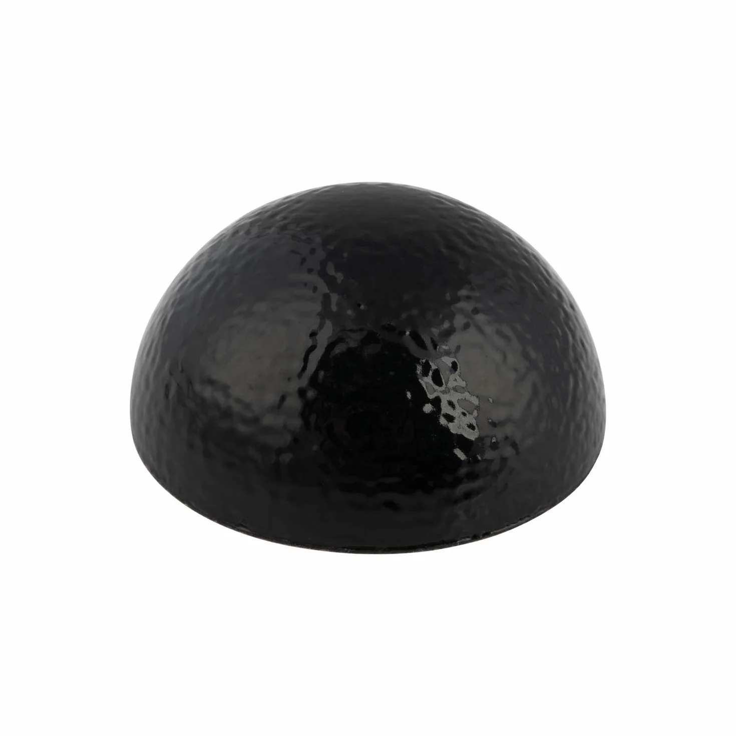 2,54 cm (2,54 cm) nóżki z serii Hemisphere Sorbothane Bumper z gumy z klejem, 50 termometrów, 8 sztuk