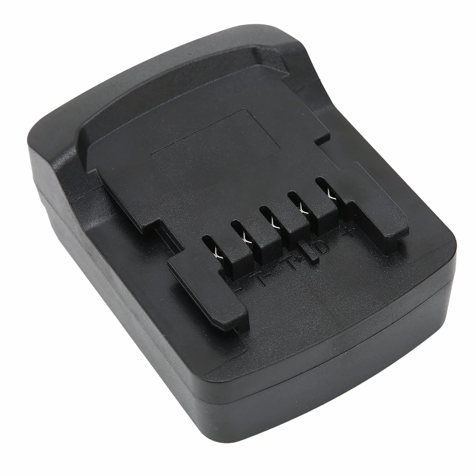 Adapter Akumulatora, Konwerter Adaptera Akumulatora do na Akumulator Litowy 18 V Zasilacz do Elektronarzędzi