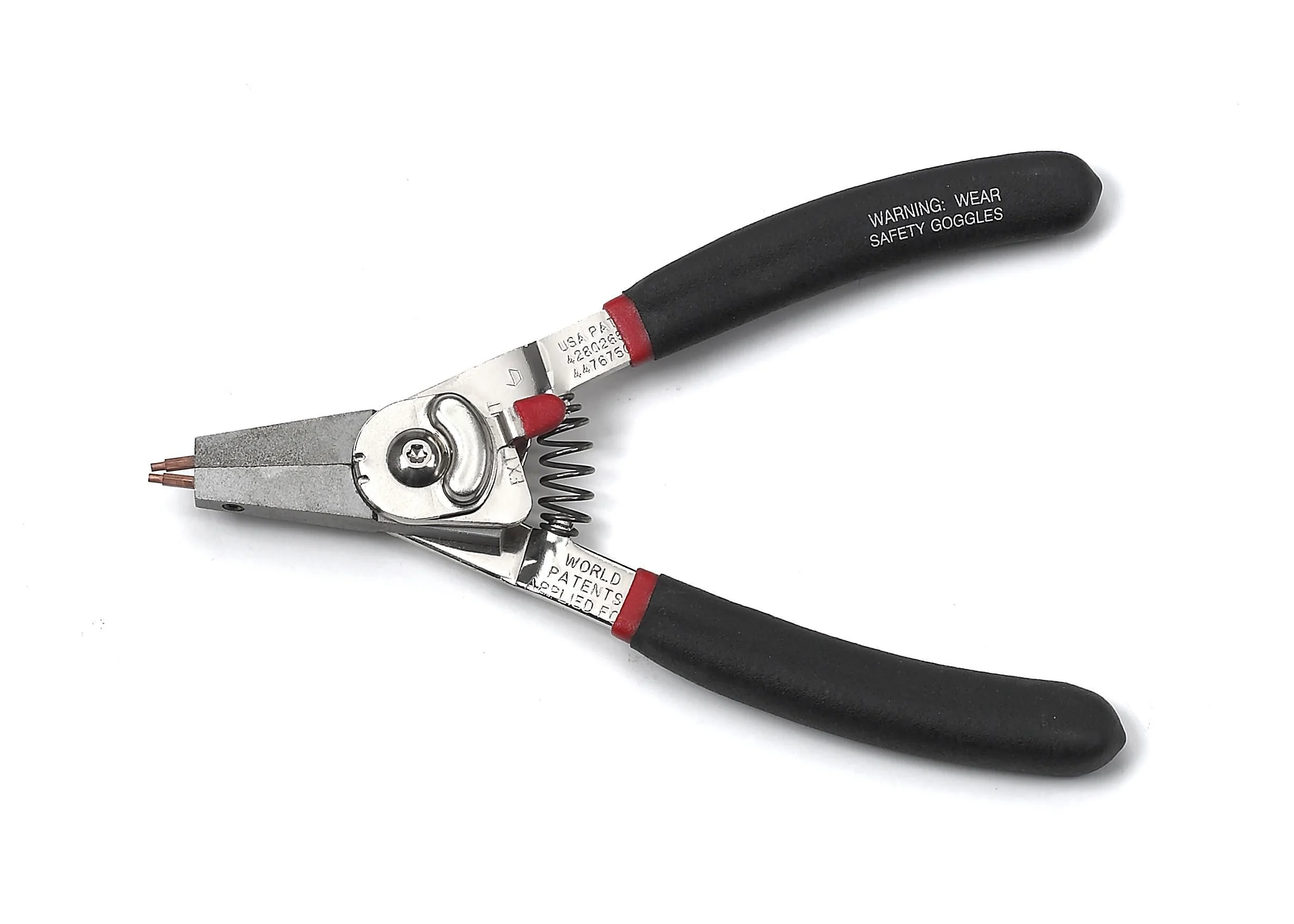 GEARWRENCH Duże uniwersalne wymienne szczypce do pierścieni ustalających - 3151