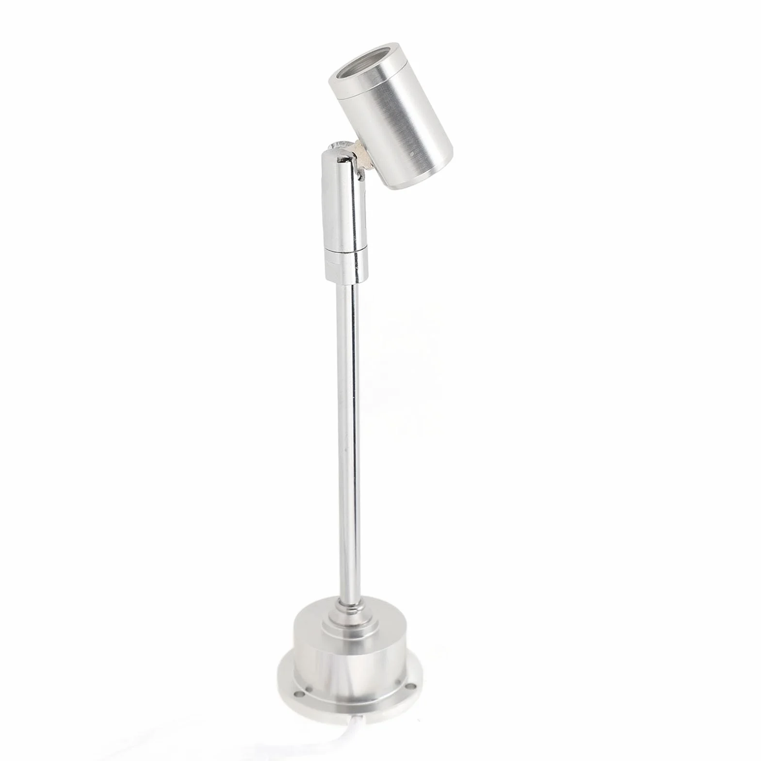 Ejoyous Wystawowa, Mini Reflektor Punktowy do Oświetlenia Szafki Wystawowa USB 5V do Obrazów Wystawa Biżuterii (Ciepłe oświetlenie)