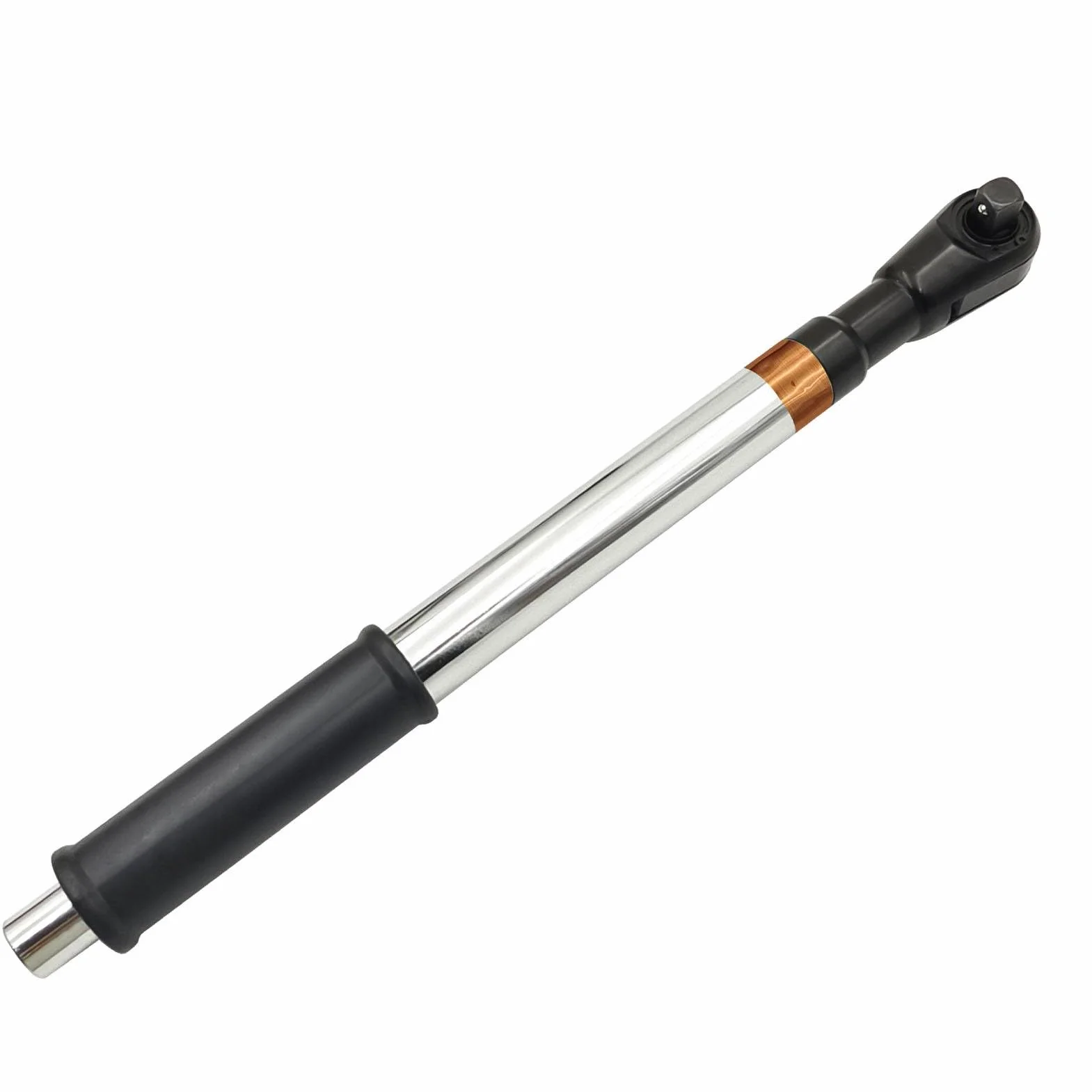 Klucz przedłużający offsetowy Przedłużacz udarowy z grzechotką 1/2 cala 2 w 1 Ręczny Automatyczny Wielofunkcyjny z 5 adapterami Stal stopowa do naprawy samochodów Montaż rur