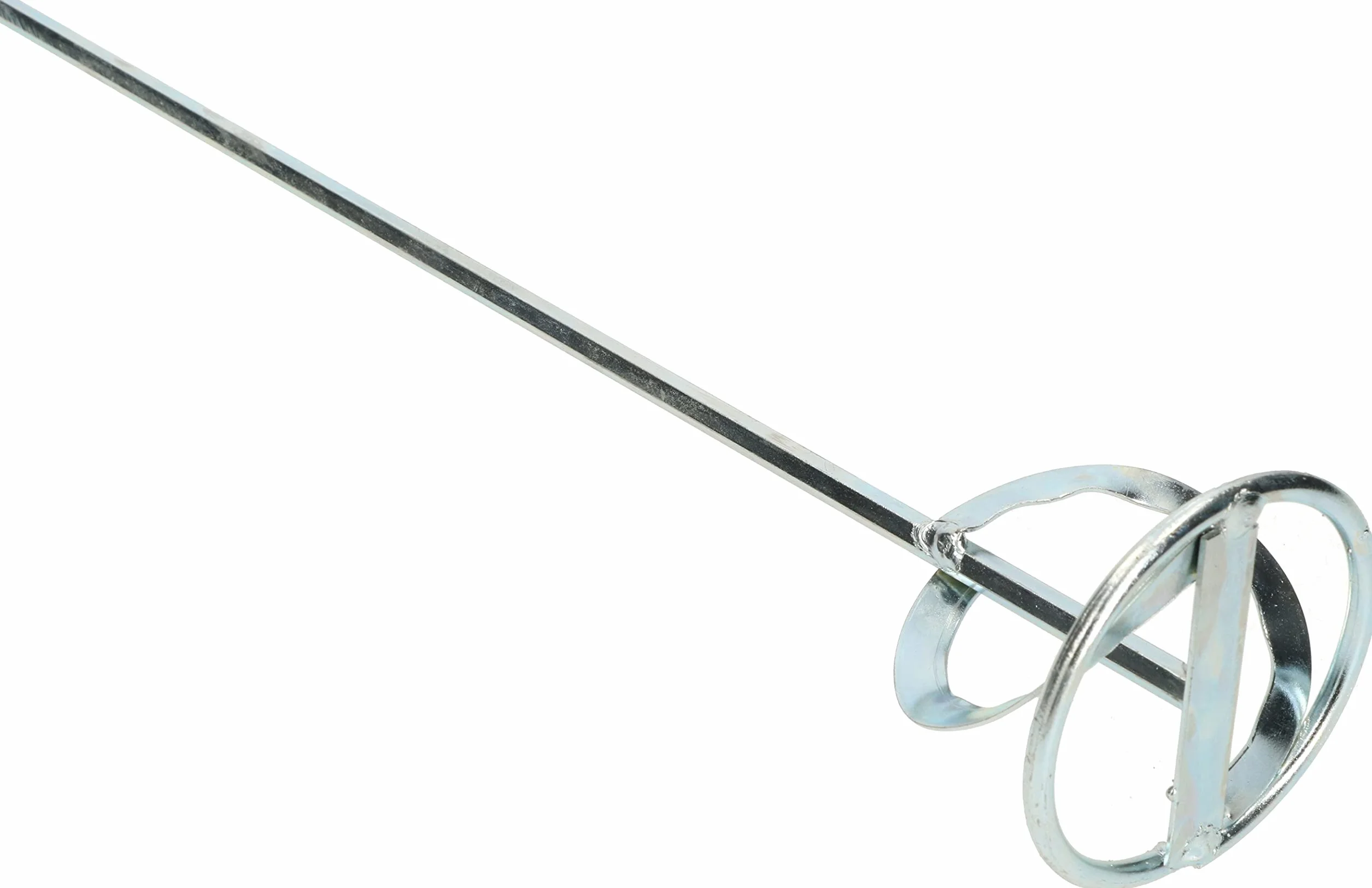 KOTARBAU® Mieszadło do farb Ø SizeName mieszadło ocynkowane (80 mm)